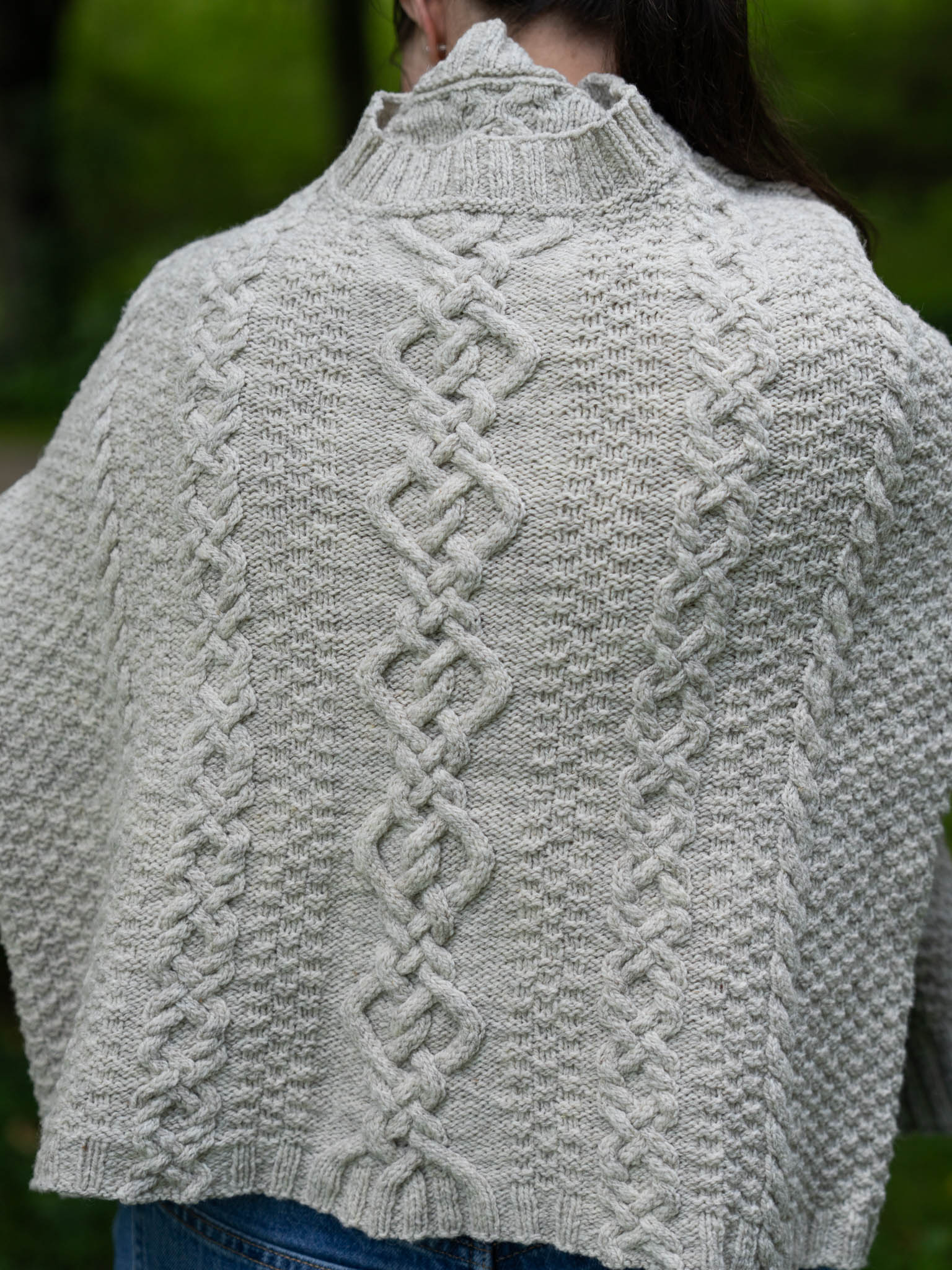 Fisherfolk <br/><small>sweater knitting pattern</small>