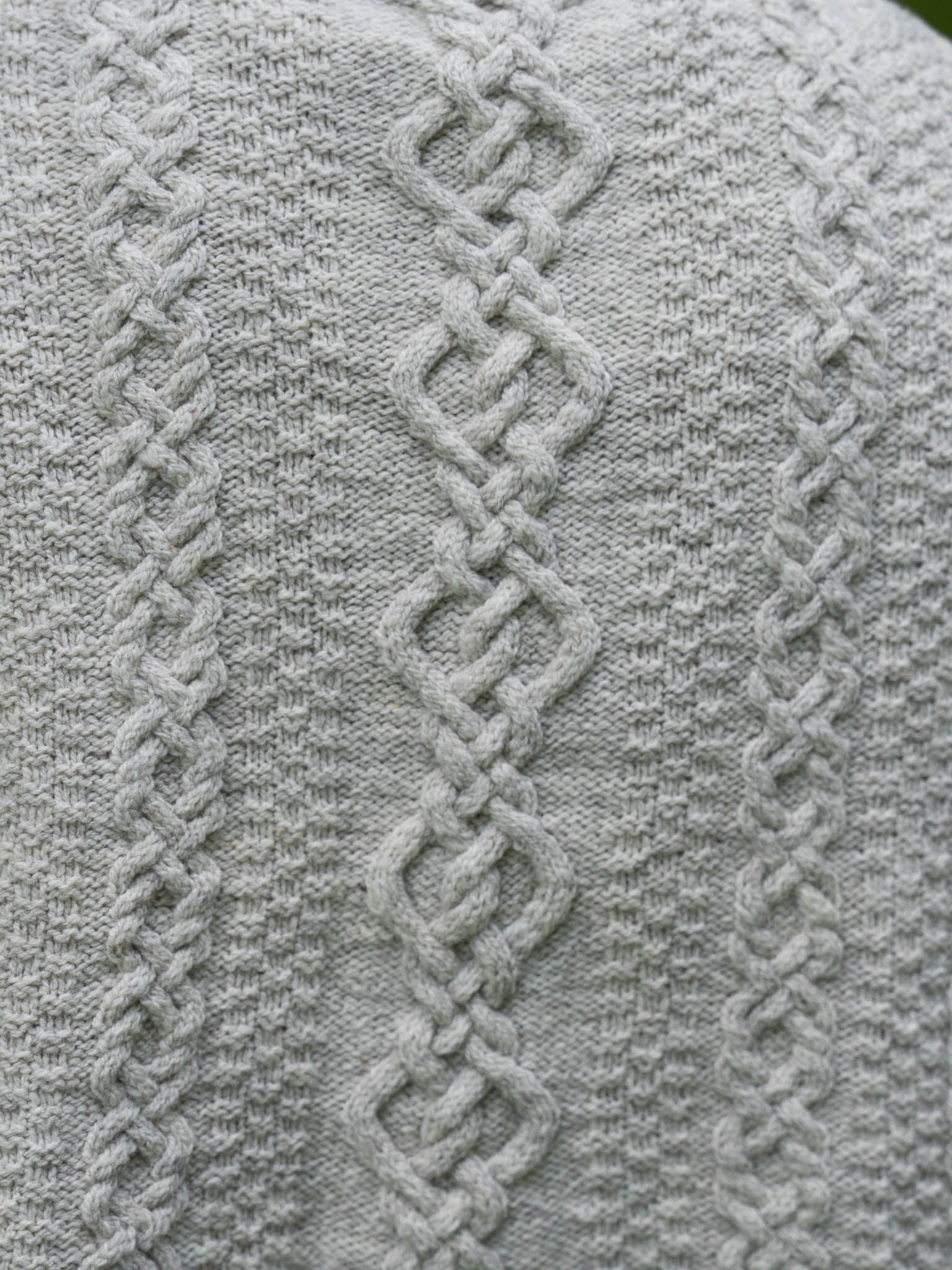 Fisherfolk <br/><small>sweater knitting pattern</small>