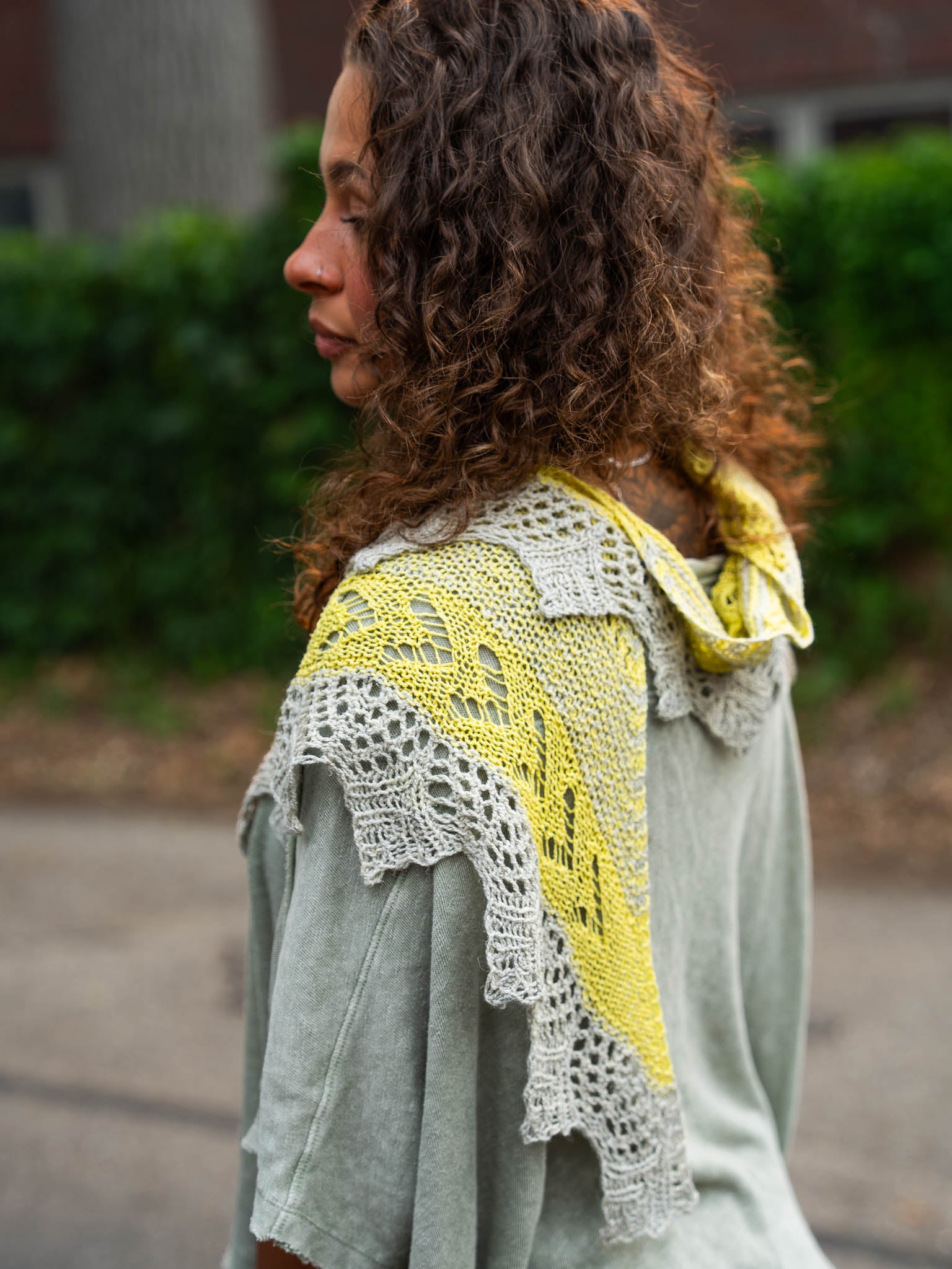 Frisee <br/><small>knitting pattern</small>