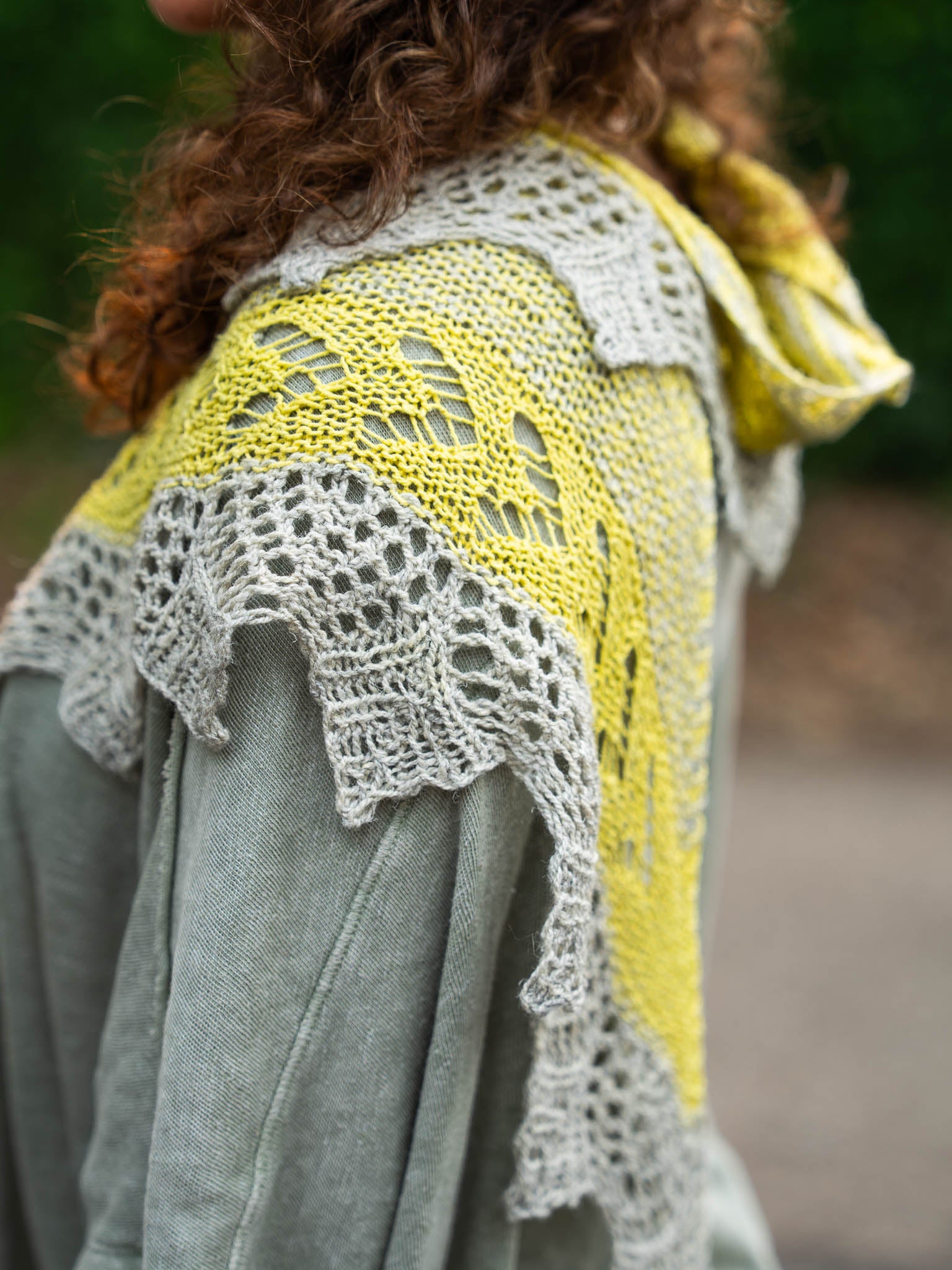 Frisee <br/><small>knitting pattern</small>