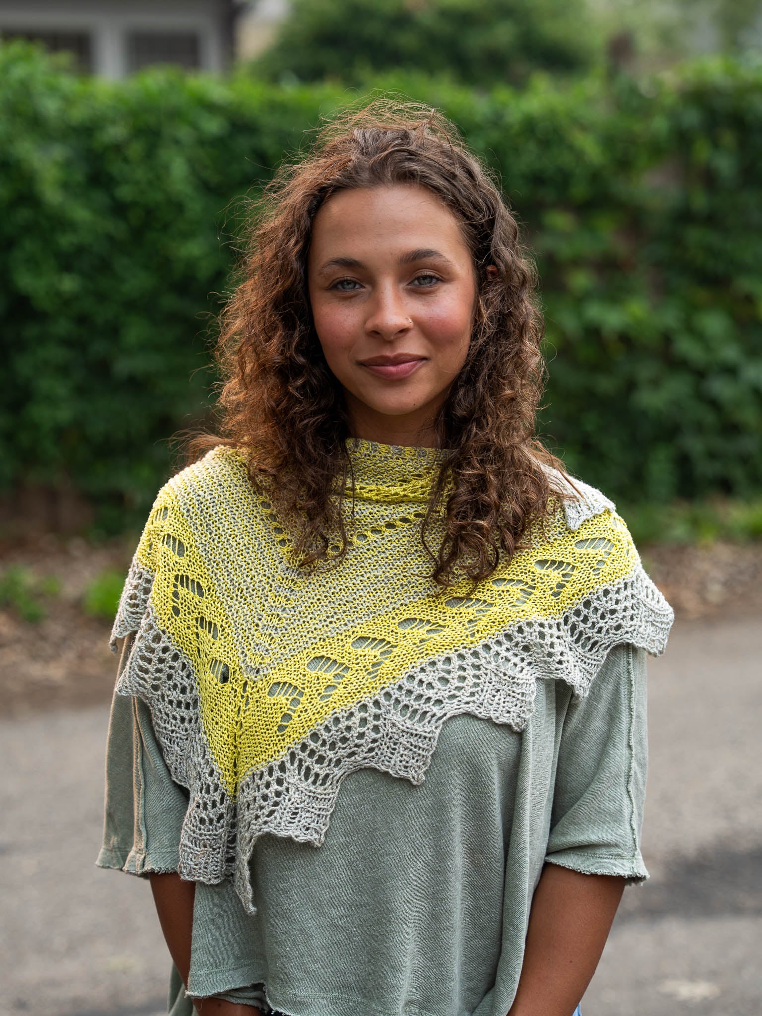 Frisee <br/><small>knitting pattern</small>