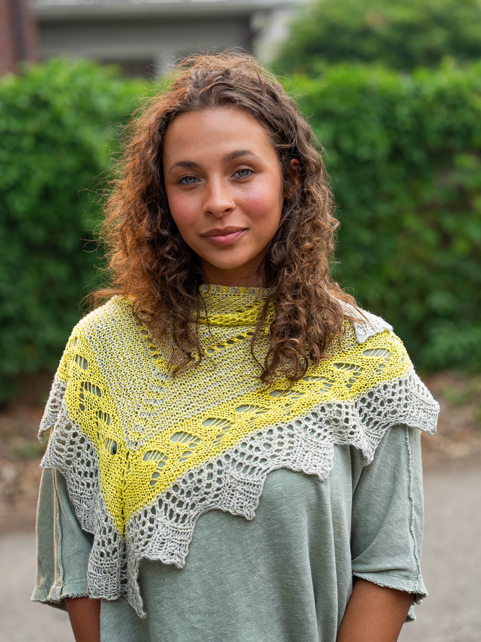 Frisee <br/><small>knitting pattern</small>