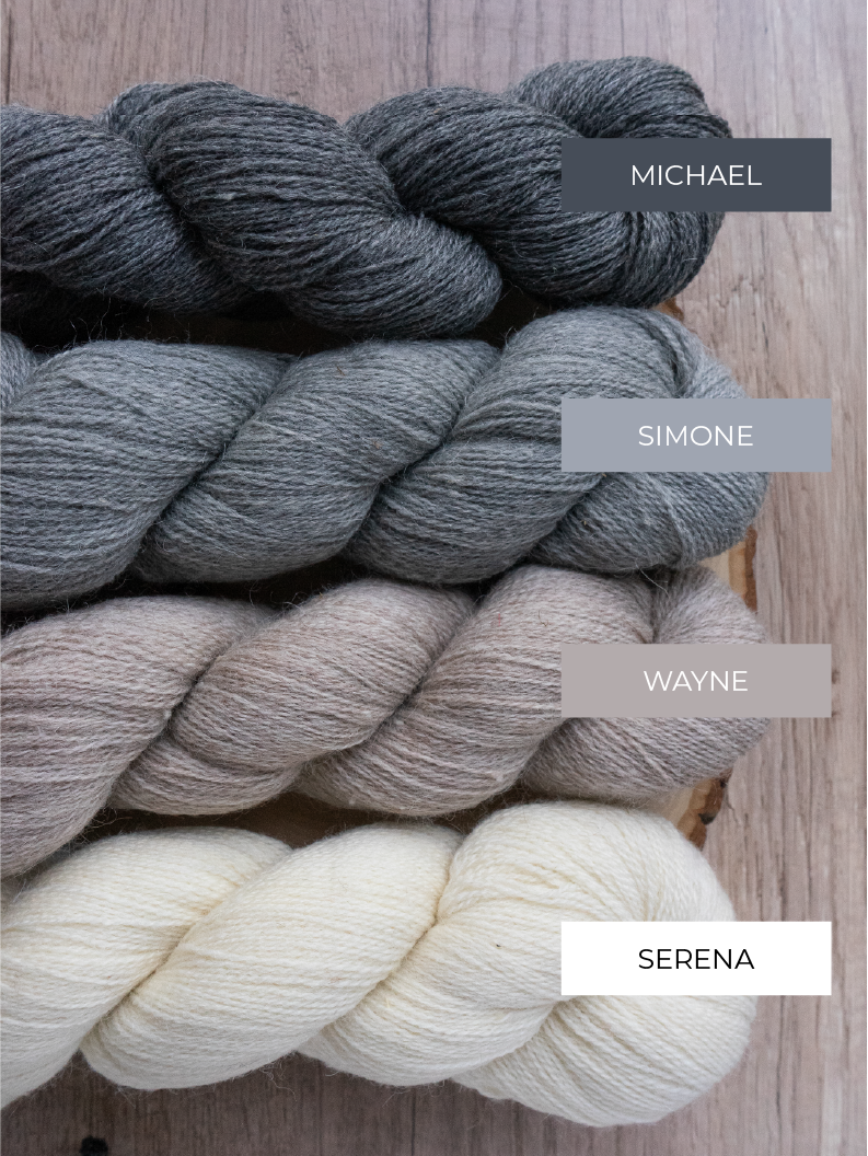 the G.O.A.T. Lace <br><small>yearling mohair & merino</small>