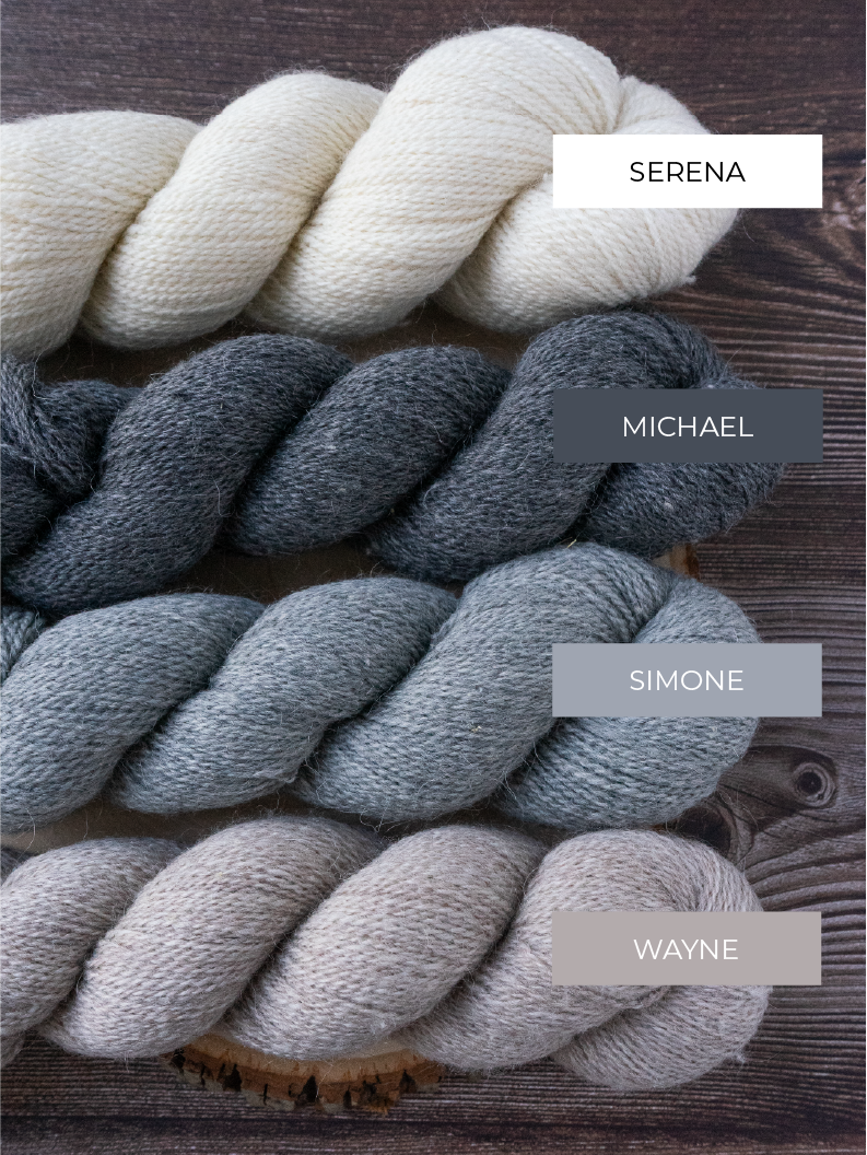 the G.O.A.T. Fingering <br><small>yearling mohair & merino</small>