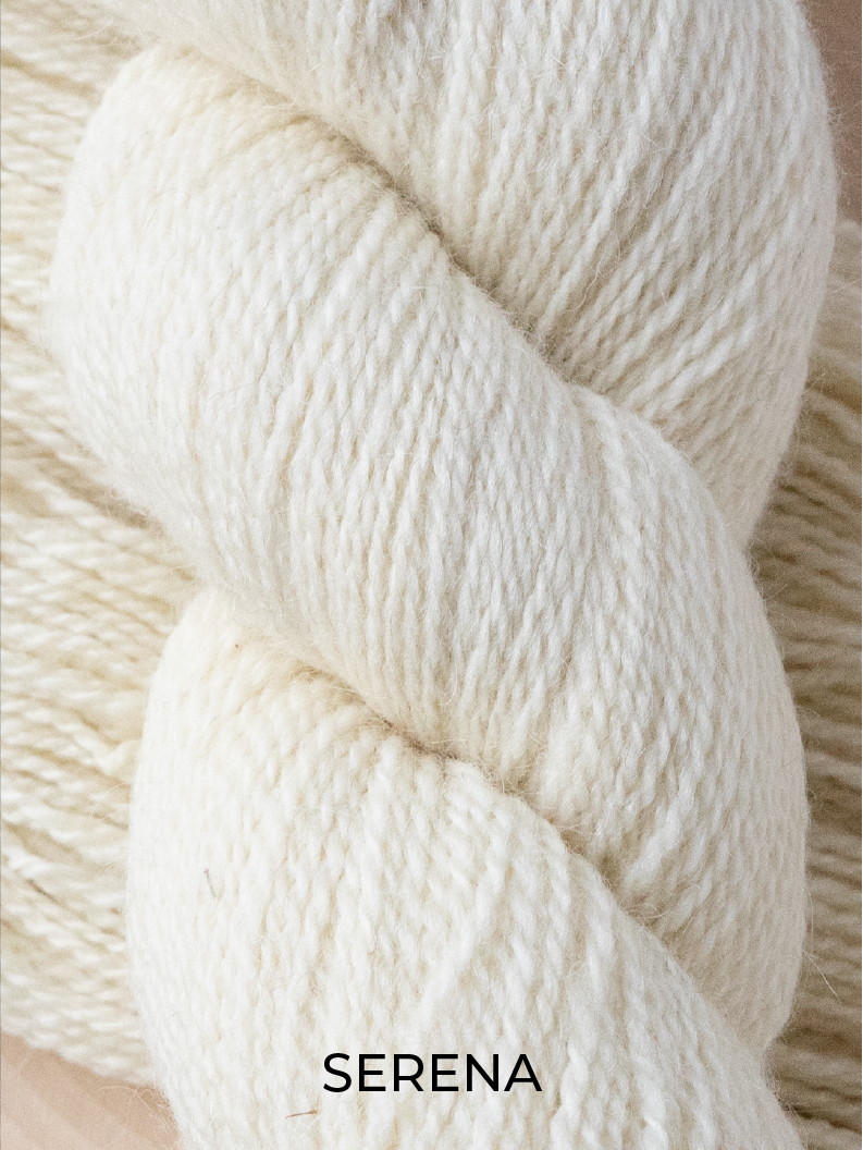 the G.O.A.T. Fingering <br><small>yearling mohair & merino</small>
