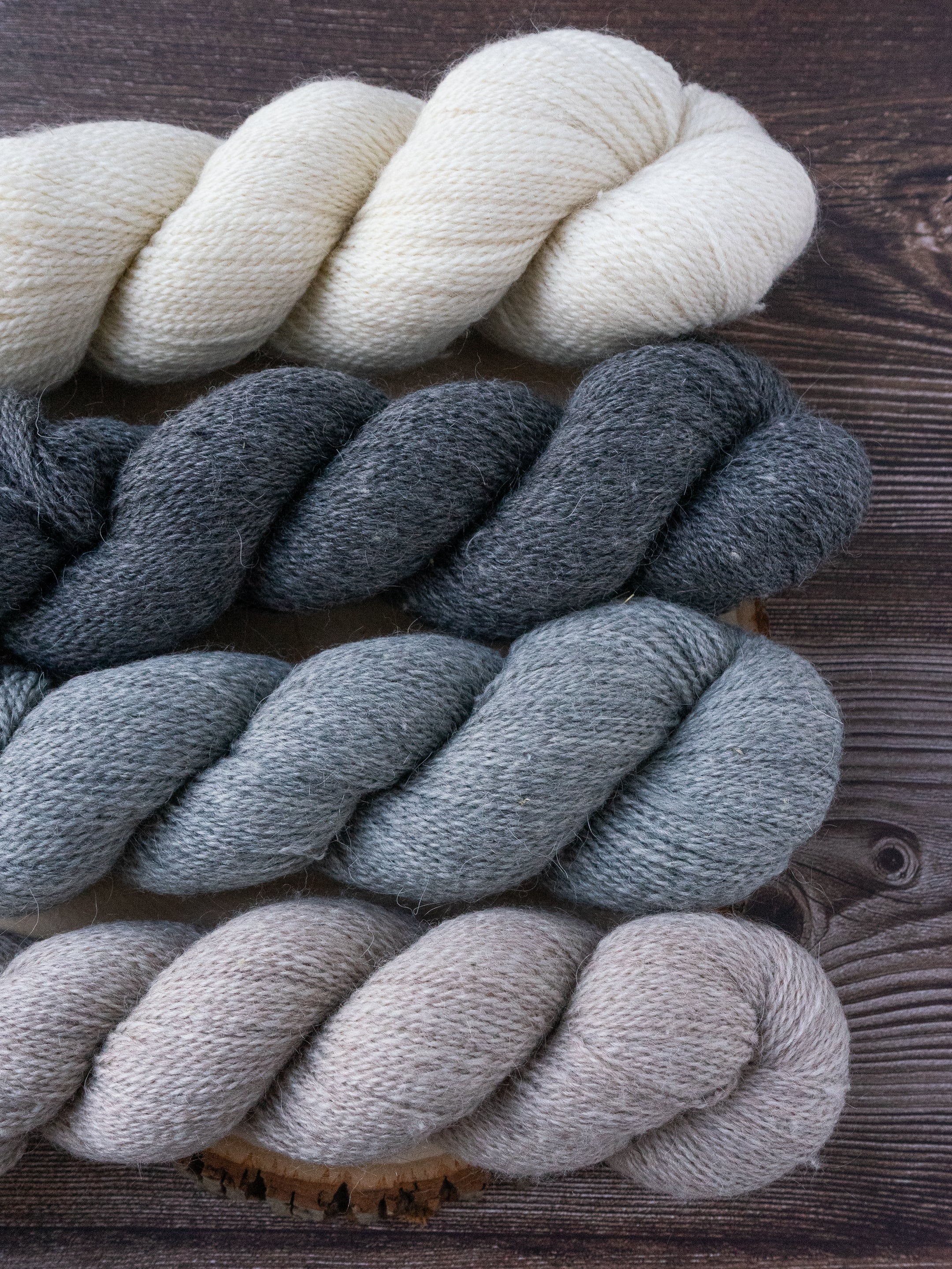 the G.O.A.T. Fingering <br><small>yearling mohair & merino</small>