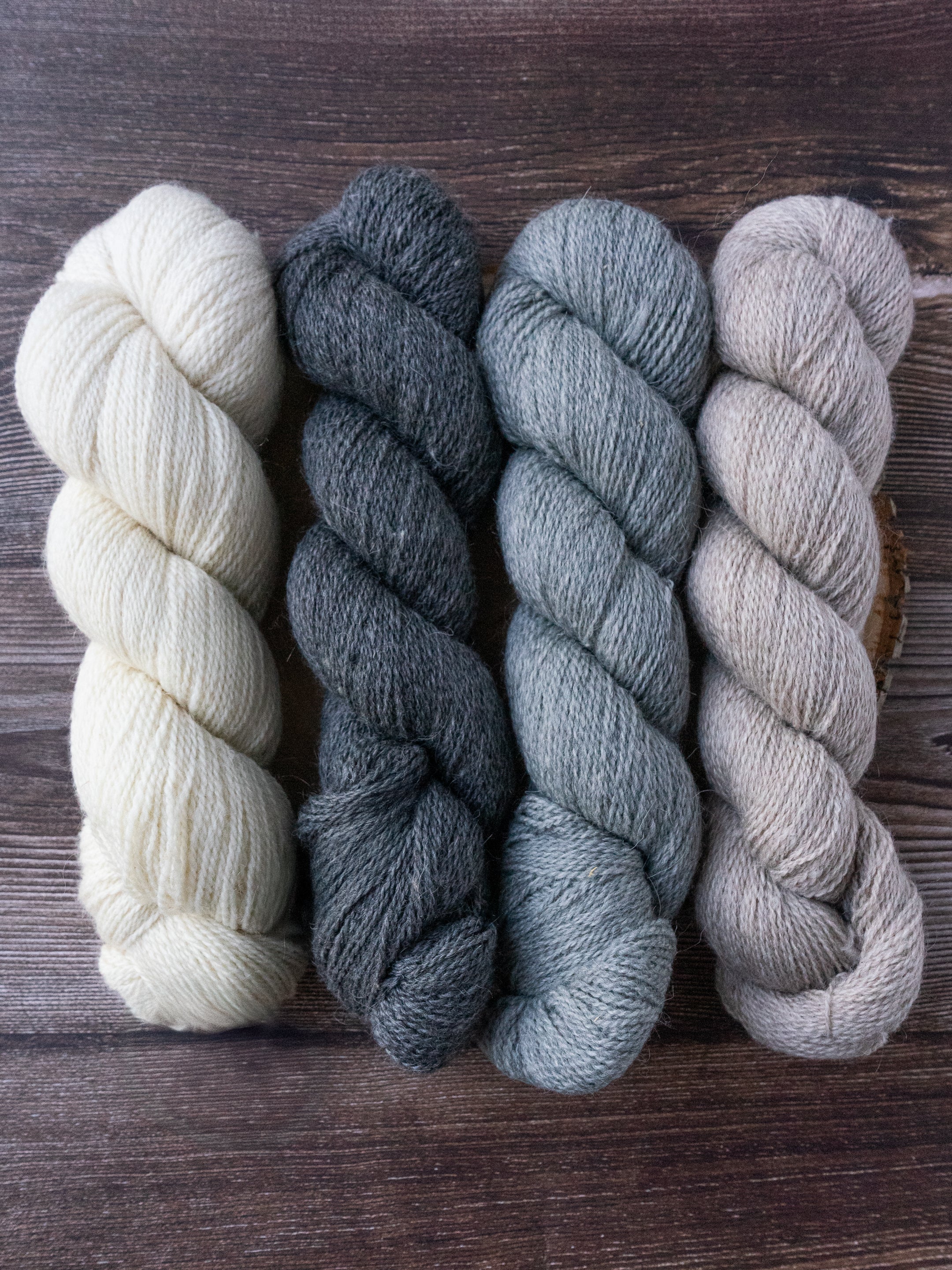 the G.O.A.T. Fingering <br><small>yearling mohair & merino</small>