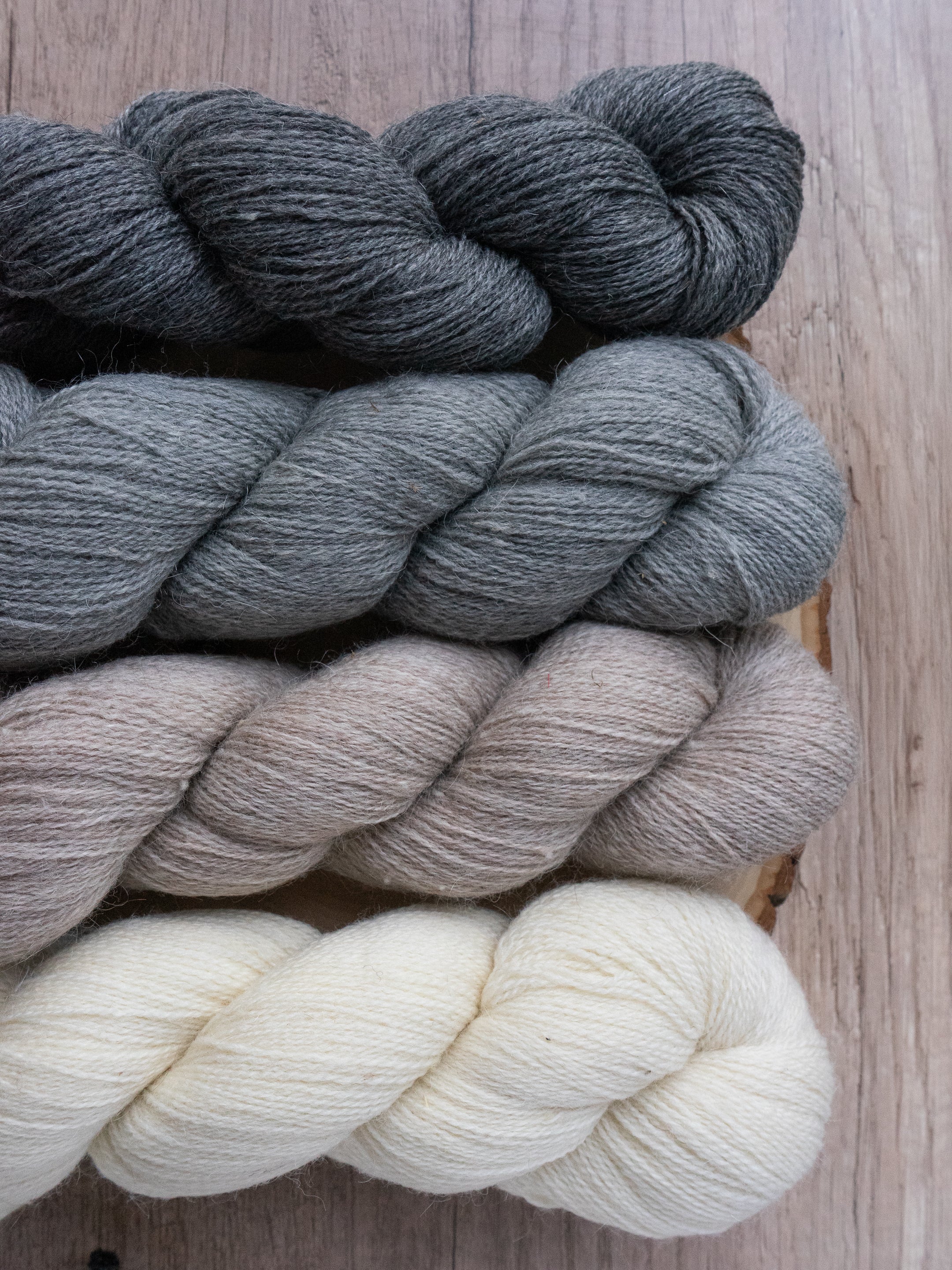 the G.O.A.T. Lace <br><small>yearling mohair & merino</small>