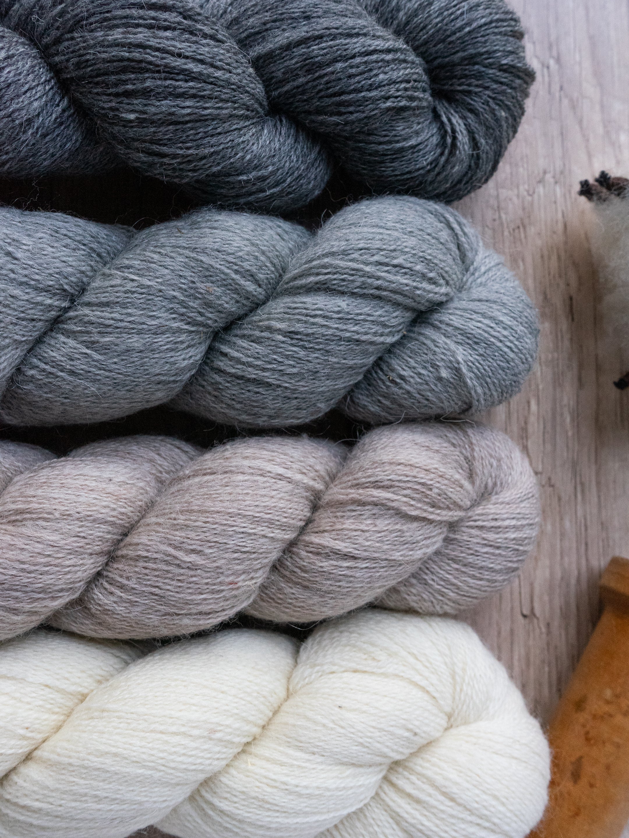 the G.O.A.T. Lace <br><small>yearling mohair & merino</small>