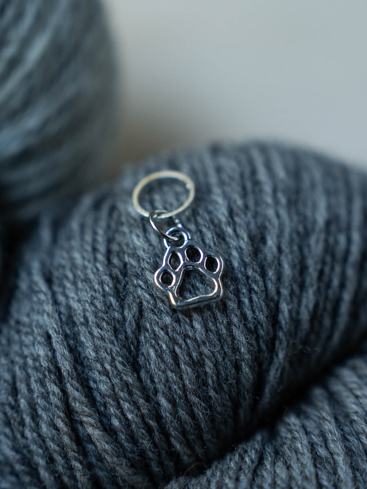 Puppy Paw Stitch Marker