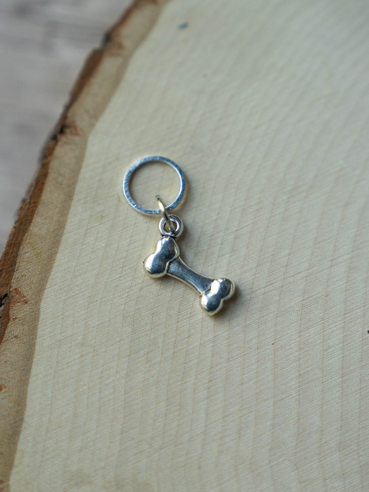 Puppy Paw Stitch Marker