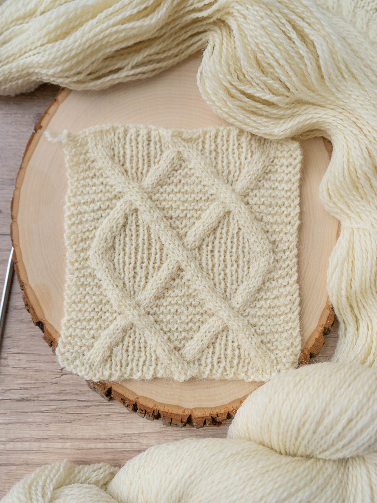 Galway DK 100% galway wool