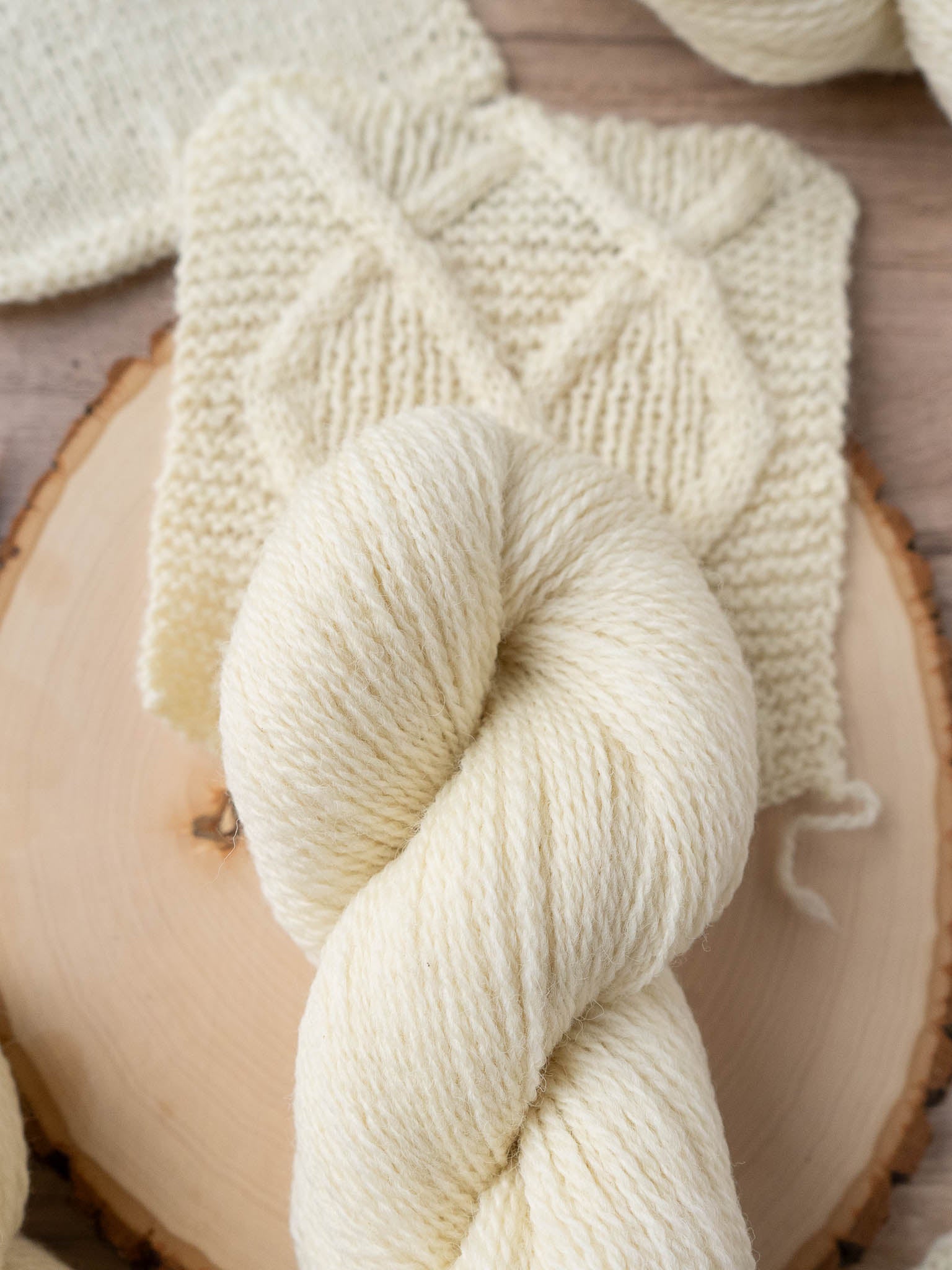 Galway DK 100% galway wool