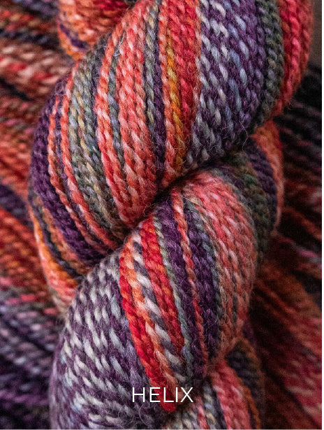 Feederbrook Farm Entropy DK <br><small>100% Bluefaced Leicester</small>