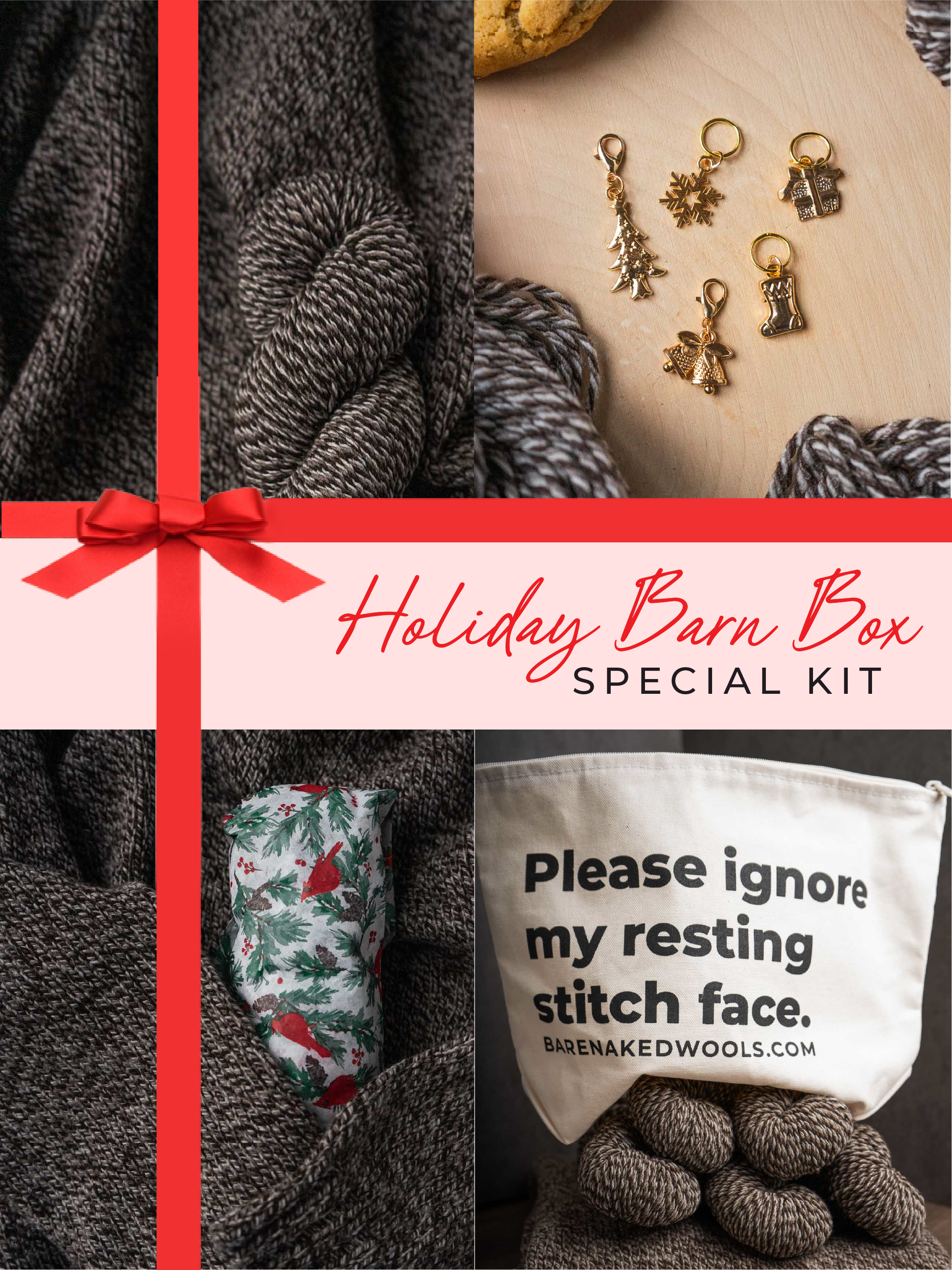 Holiday Barn Box 2025 Special Kit
