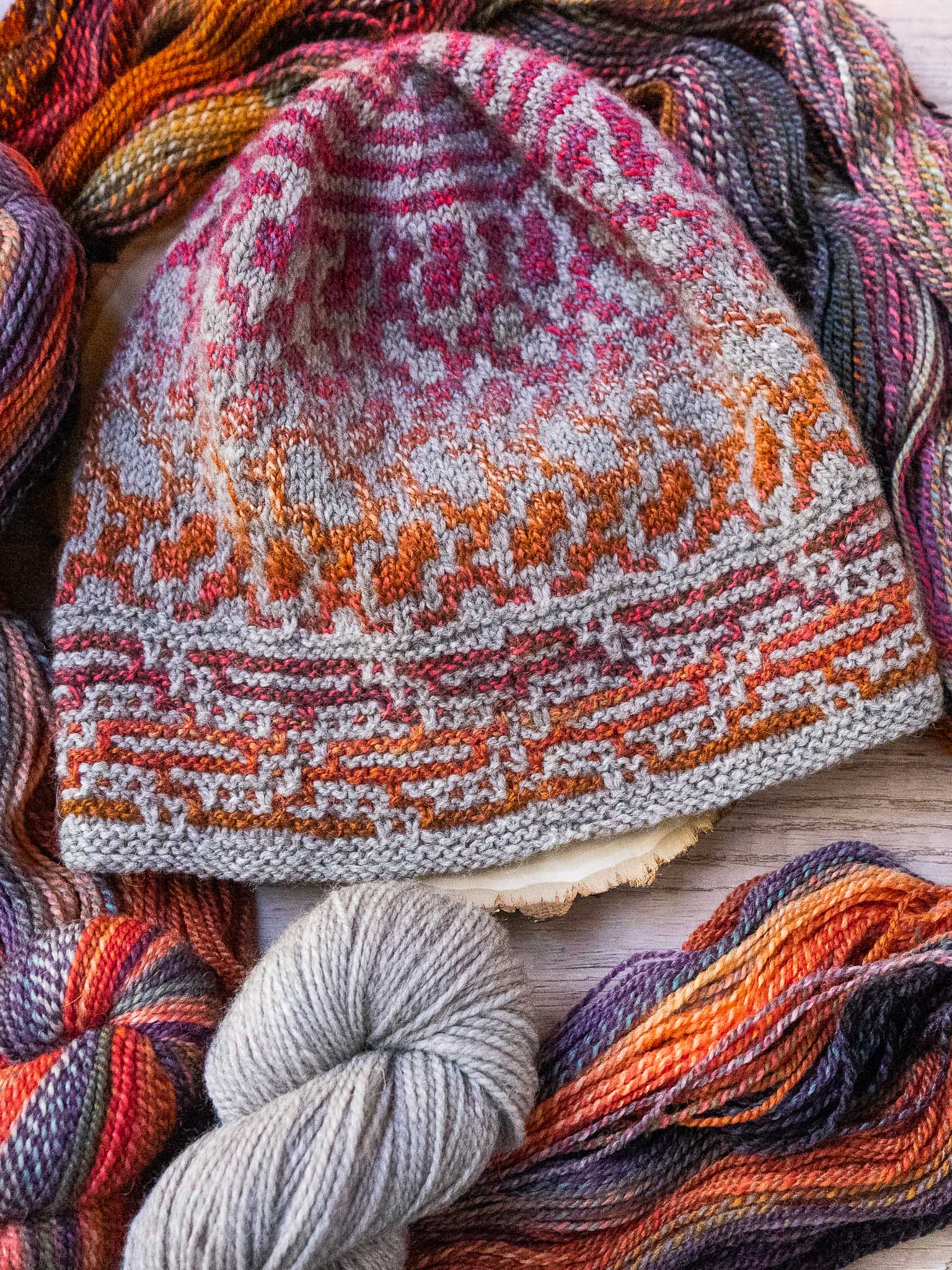 Brocadia Cap Special Kit