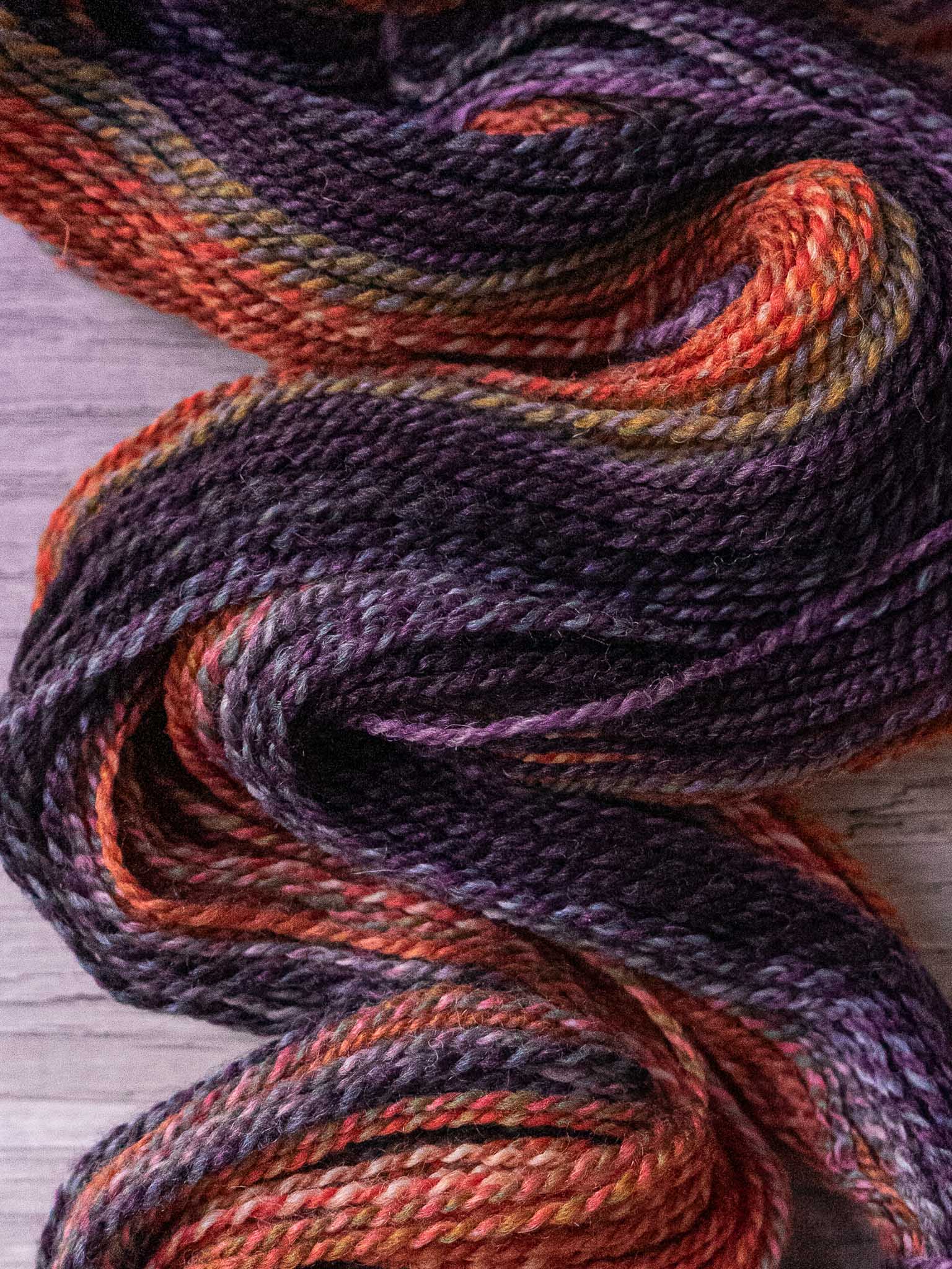 Feederbrook Farm Entropy DK <br><small>100% Bluefaced Leicester</small>