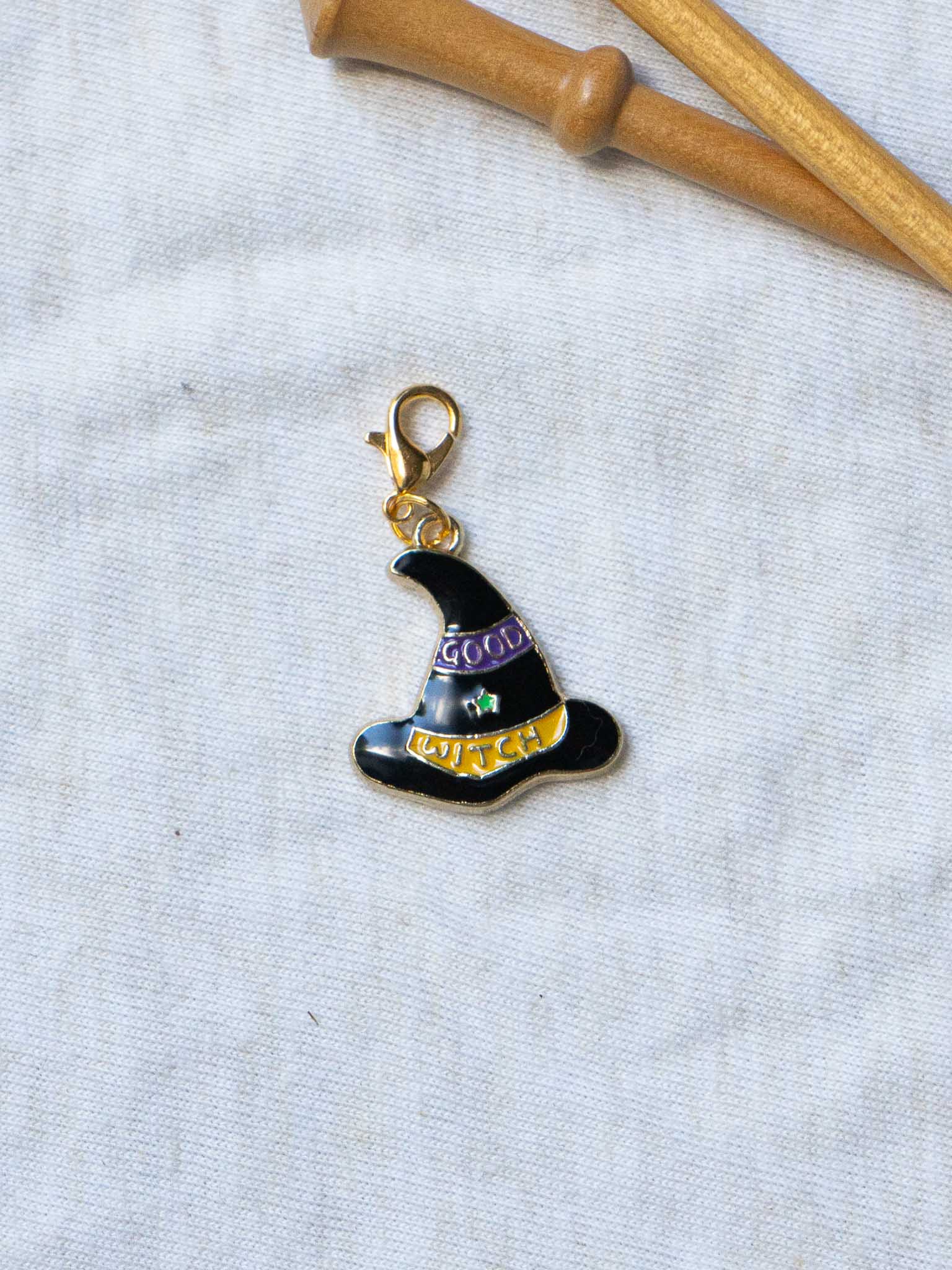 Halloween Stitch Marker