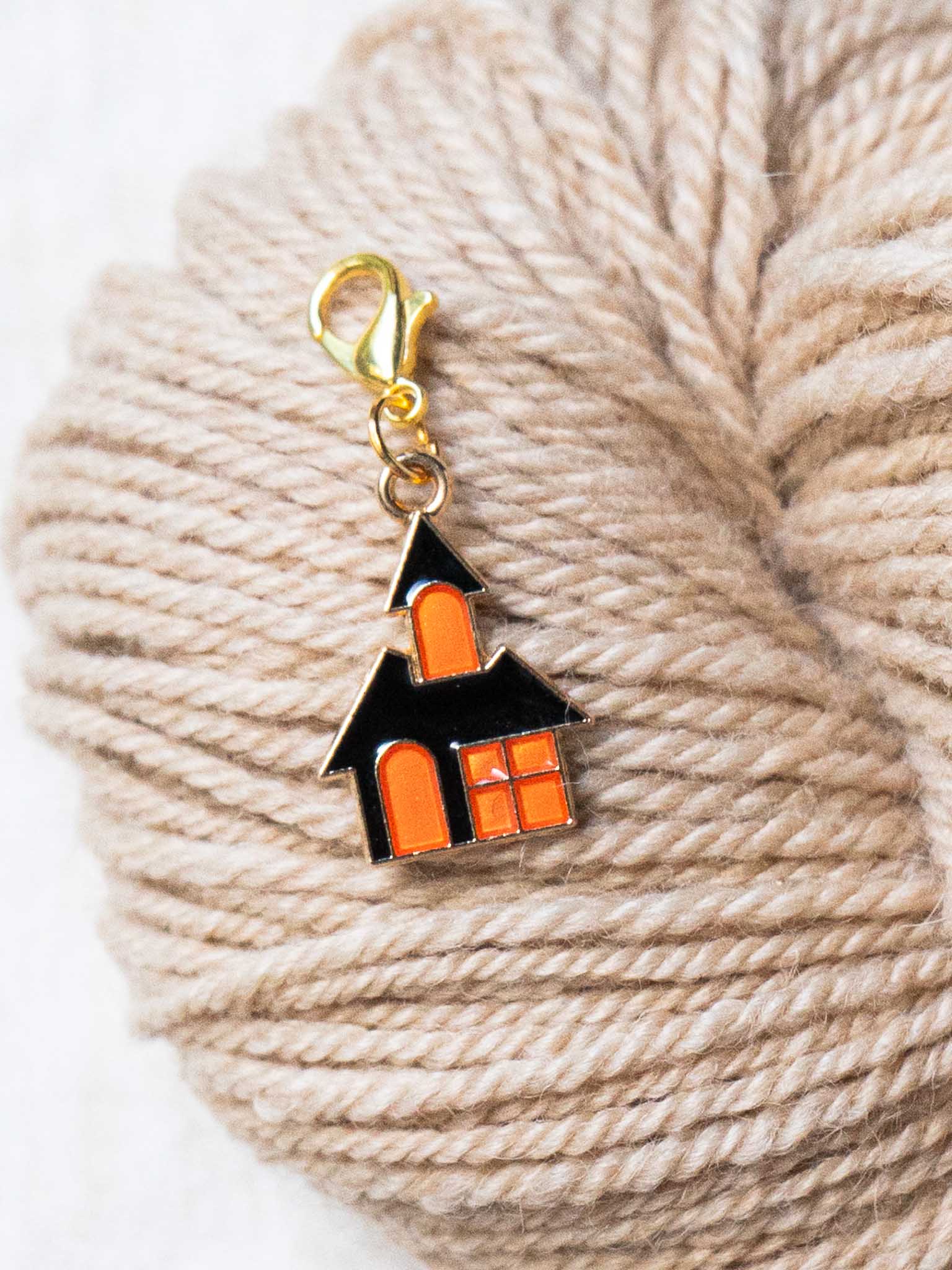 Halloween Stitch Marker
