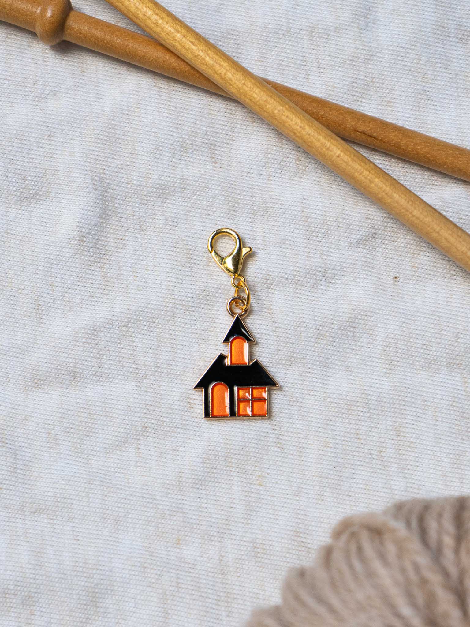 Halloween Stitch Marker