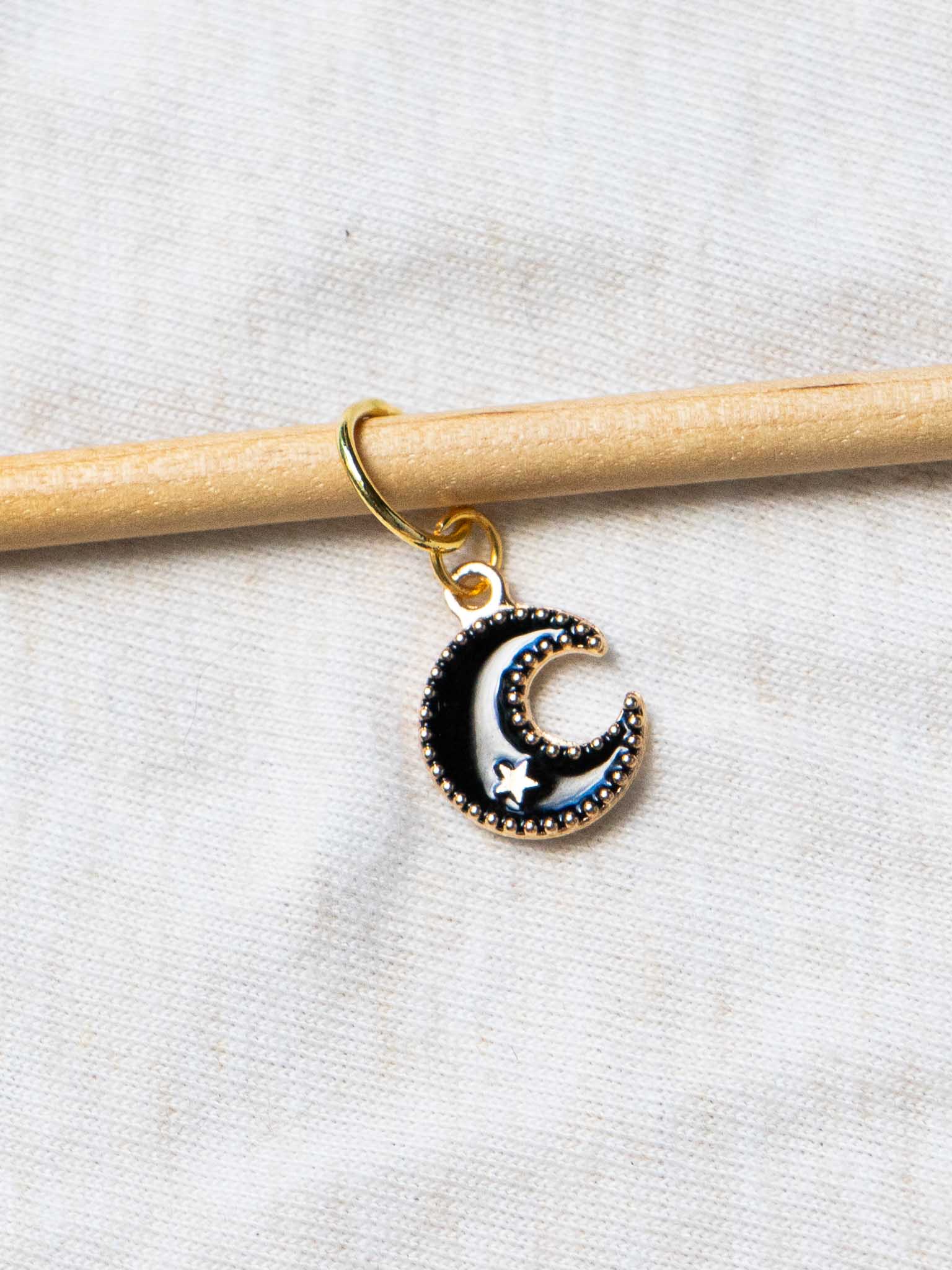 Halloween Stitch Marker