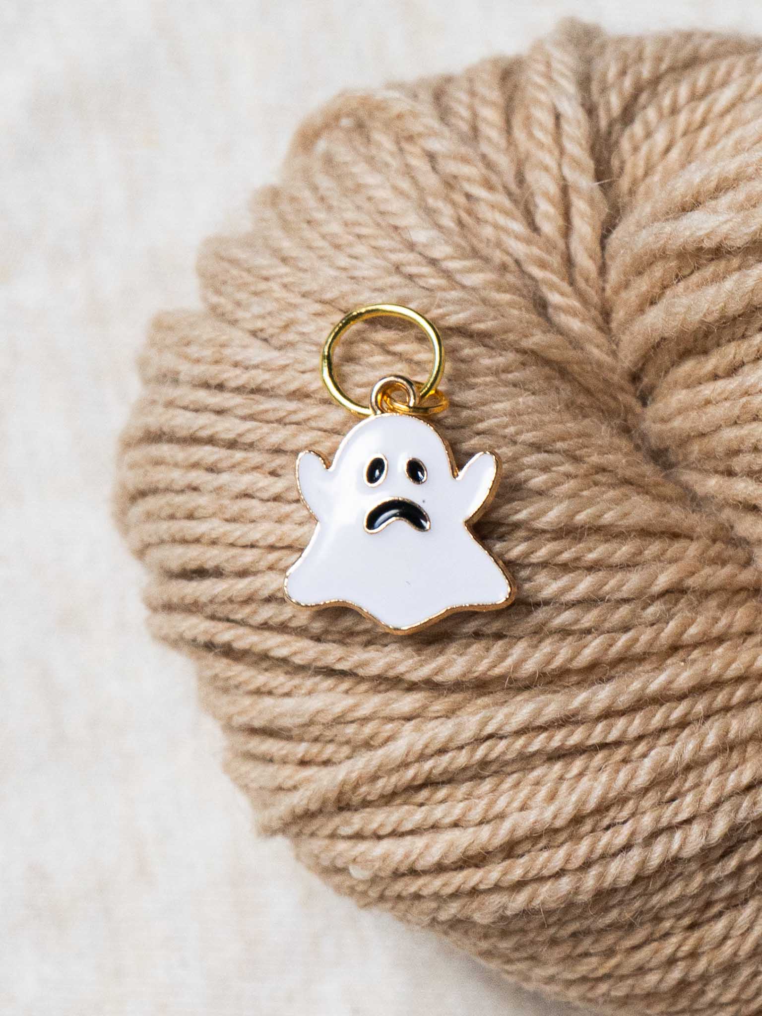Halloween Stitch Marker