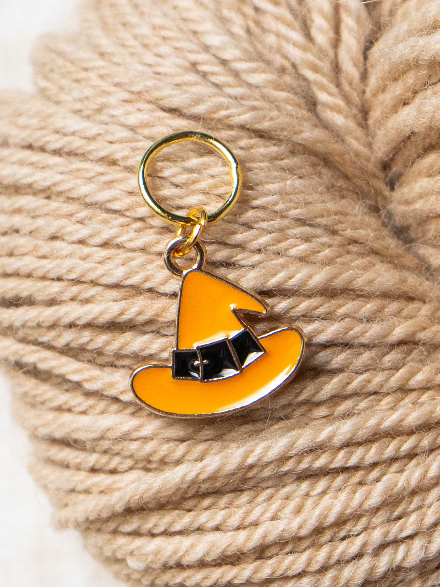 Halloween Stitch Marker