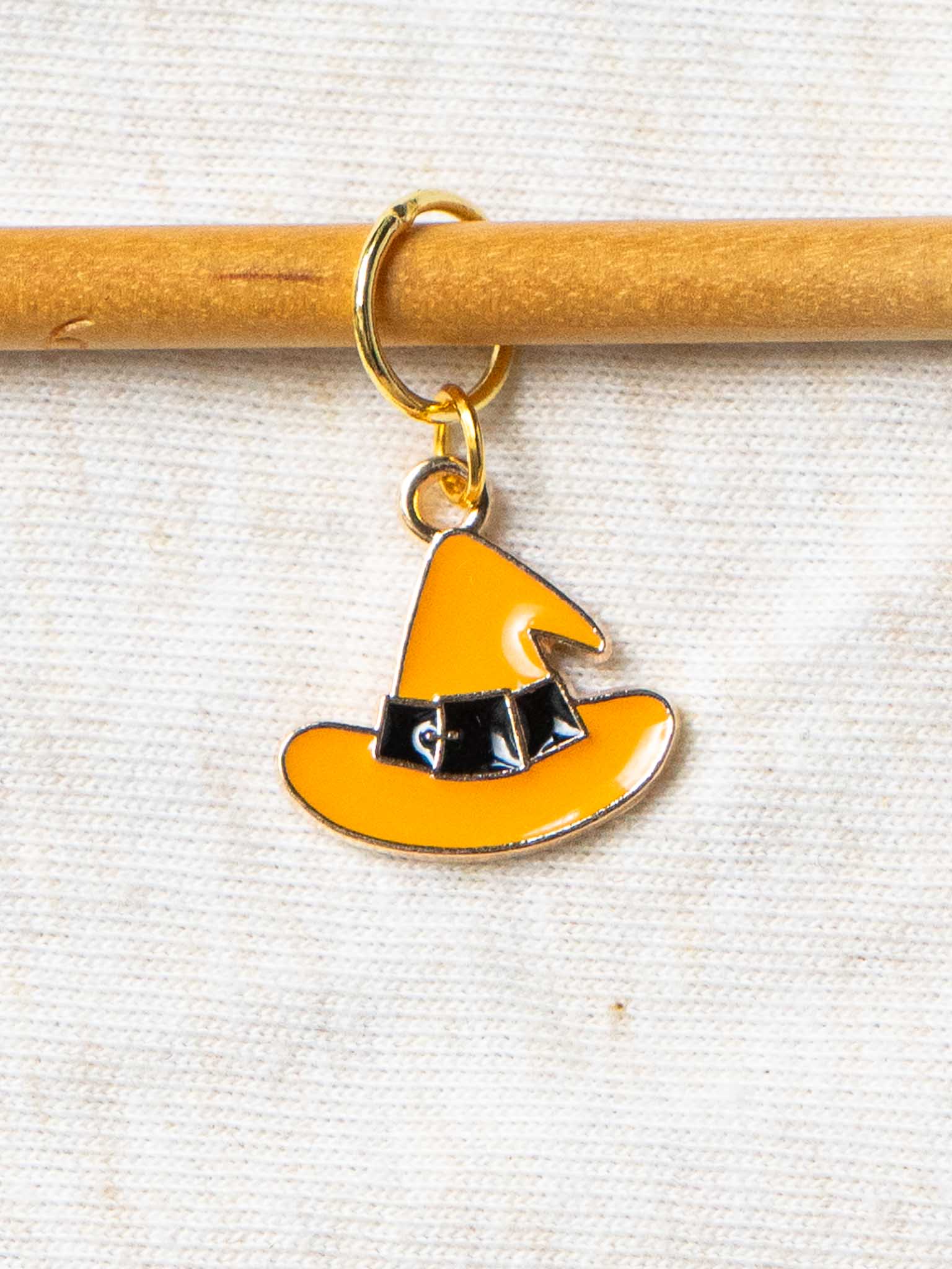 Halloween Stitch Marker