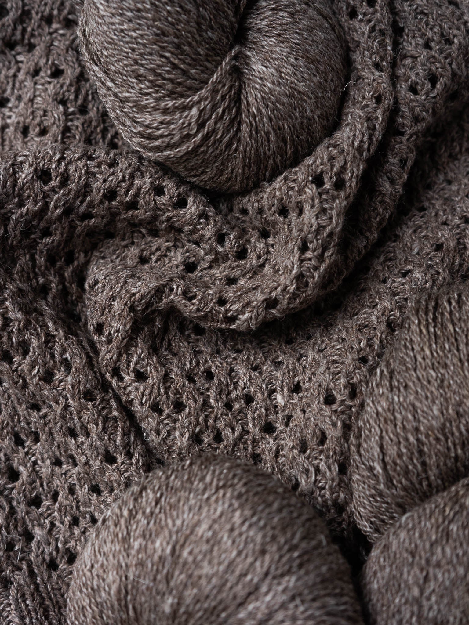 Hempshaugh 2.0 Fingering <br><small>merino, hemp & silk</small>
