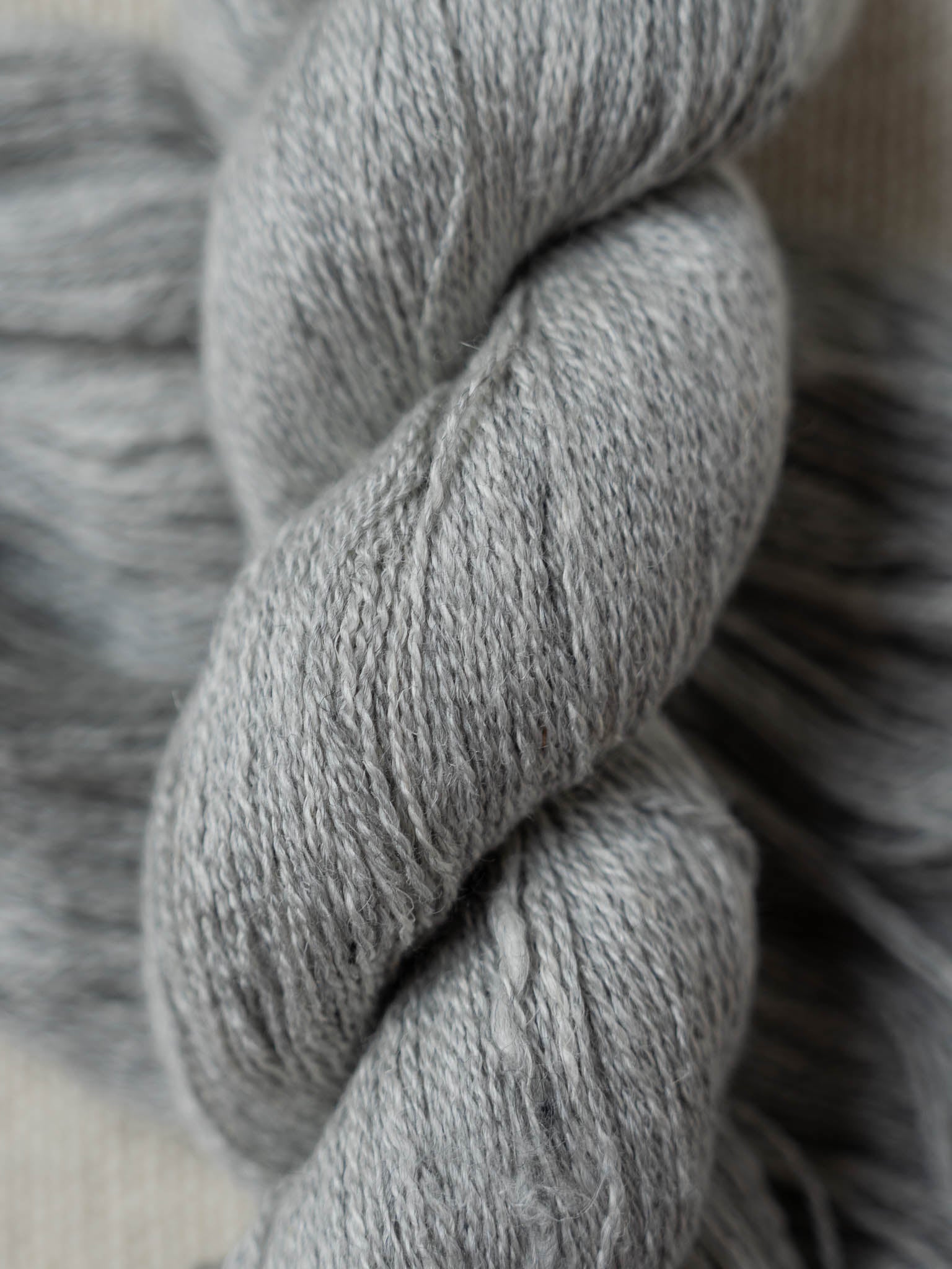 Hempshaugh 2.0 Lace merino, hemp & silk