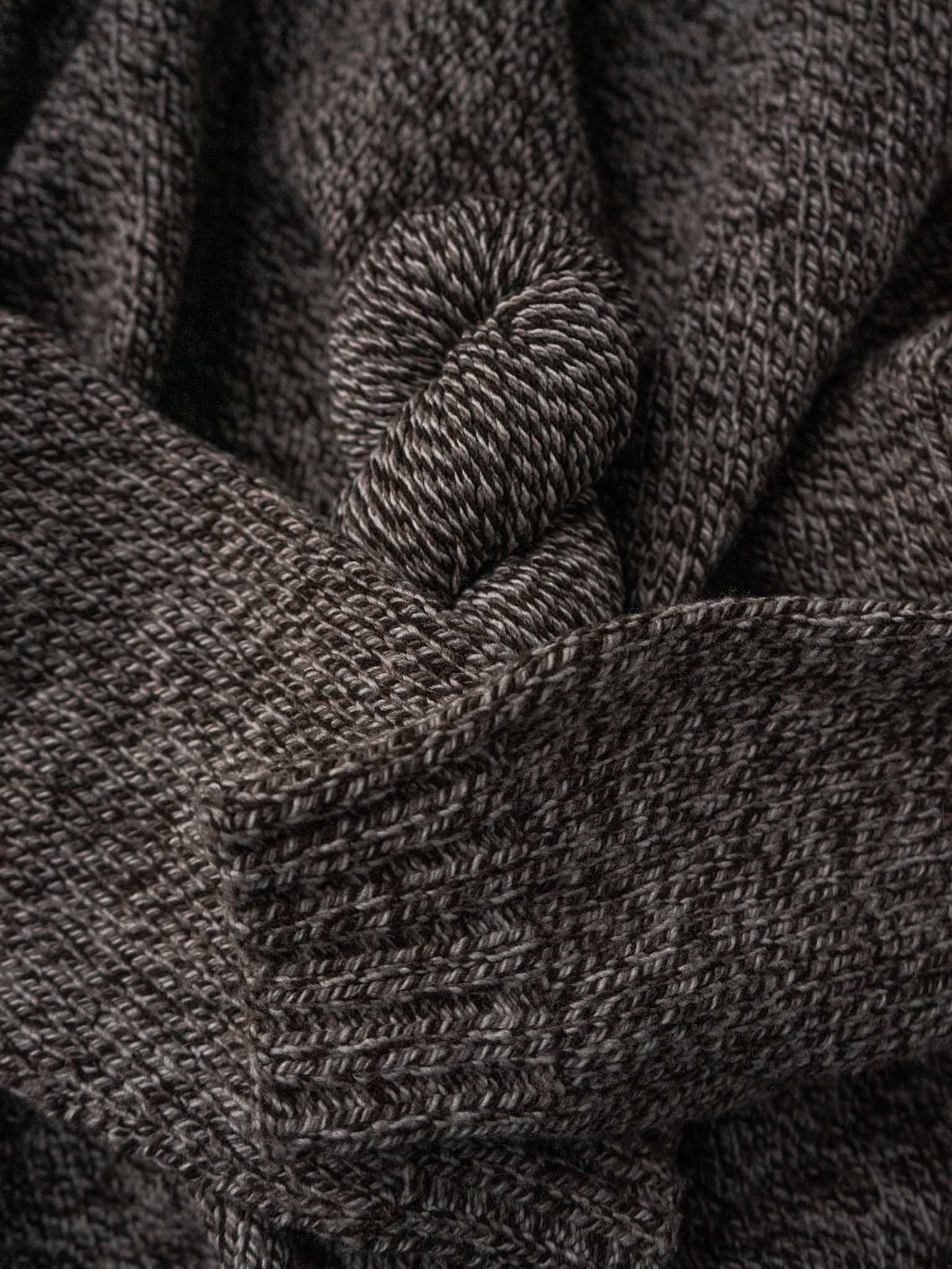 Horn of Plenty Cowl Parfait Worsted Kit