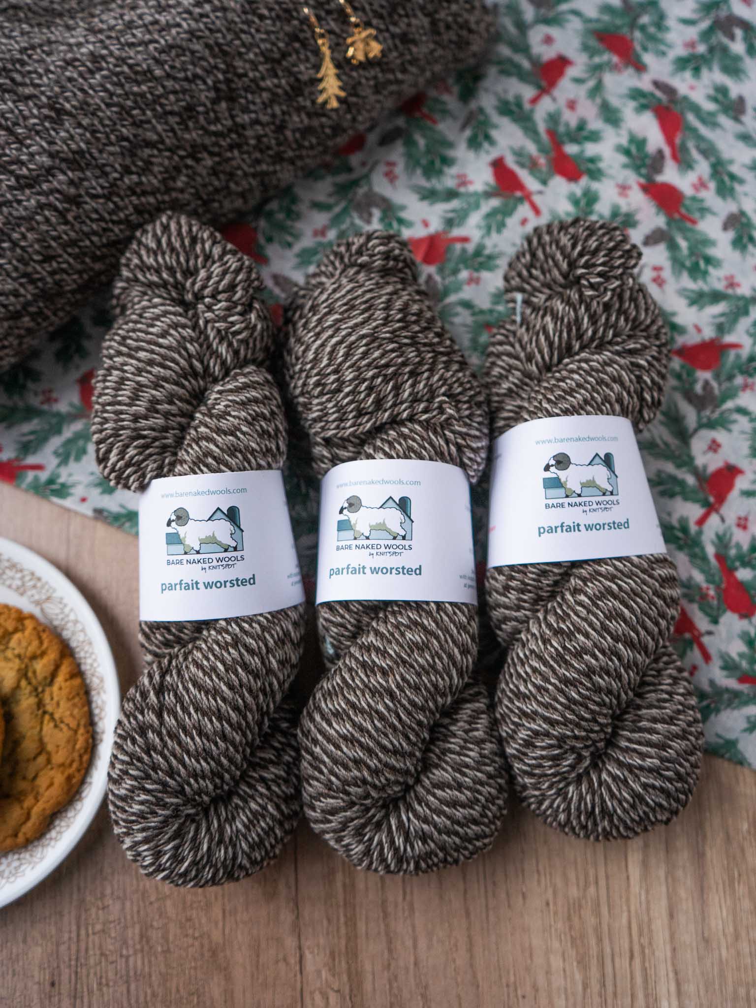 Everybody's Mittens Parfait Worsted Kit