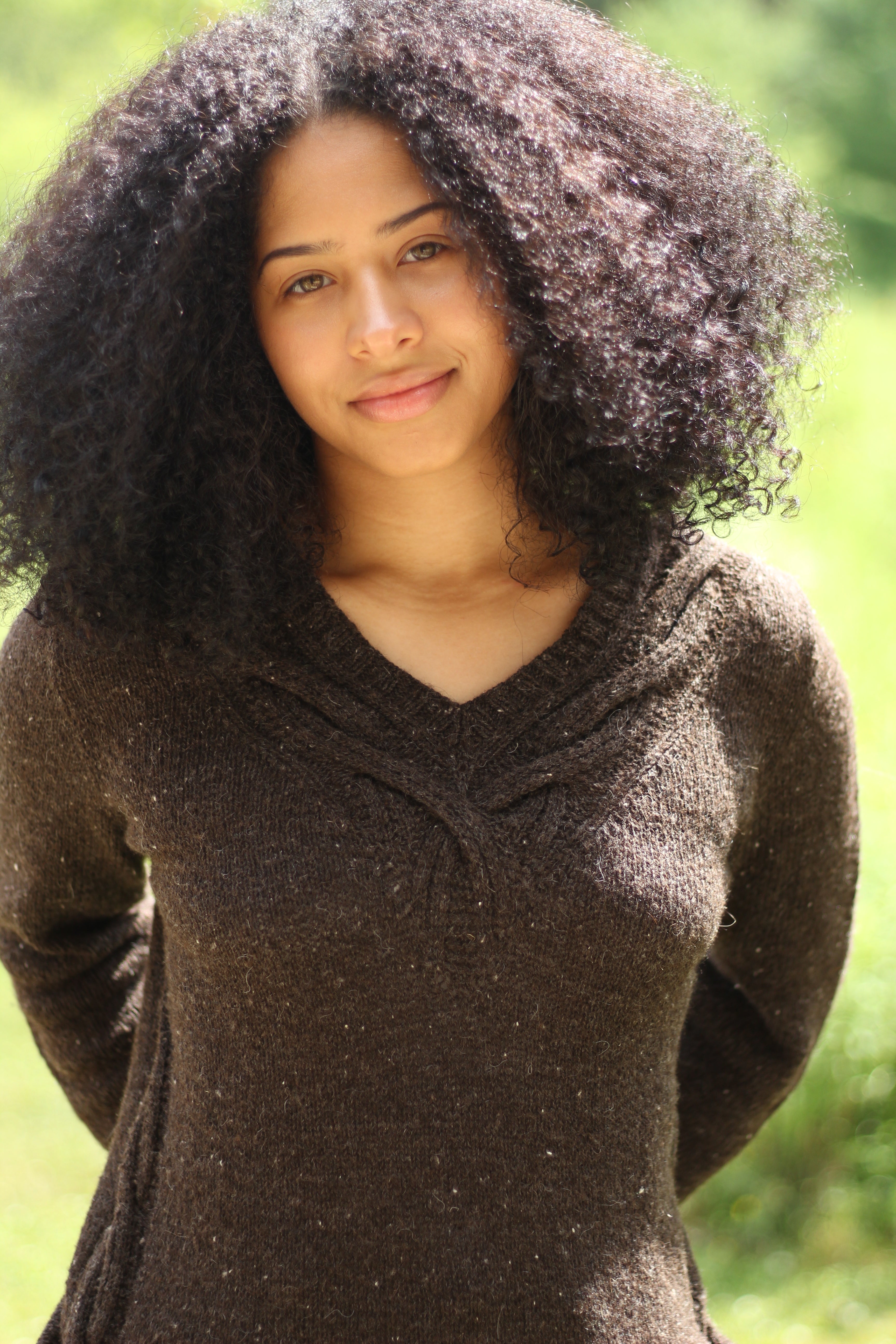Deep Dive Pullover <br/><small>knitting pattern</small>