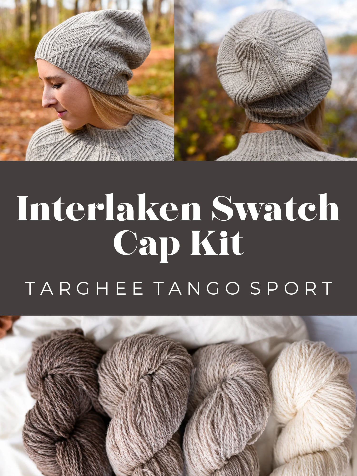 Interlaken Swatch Cap Kit