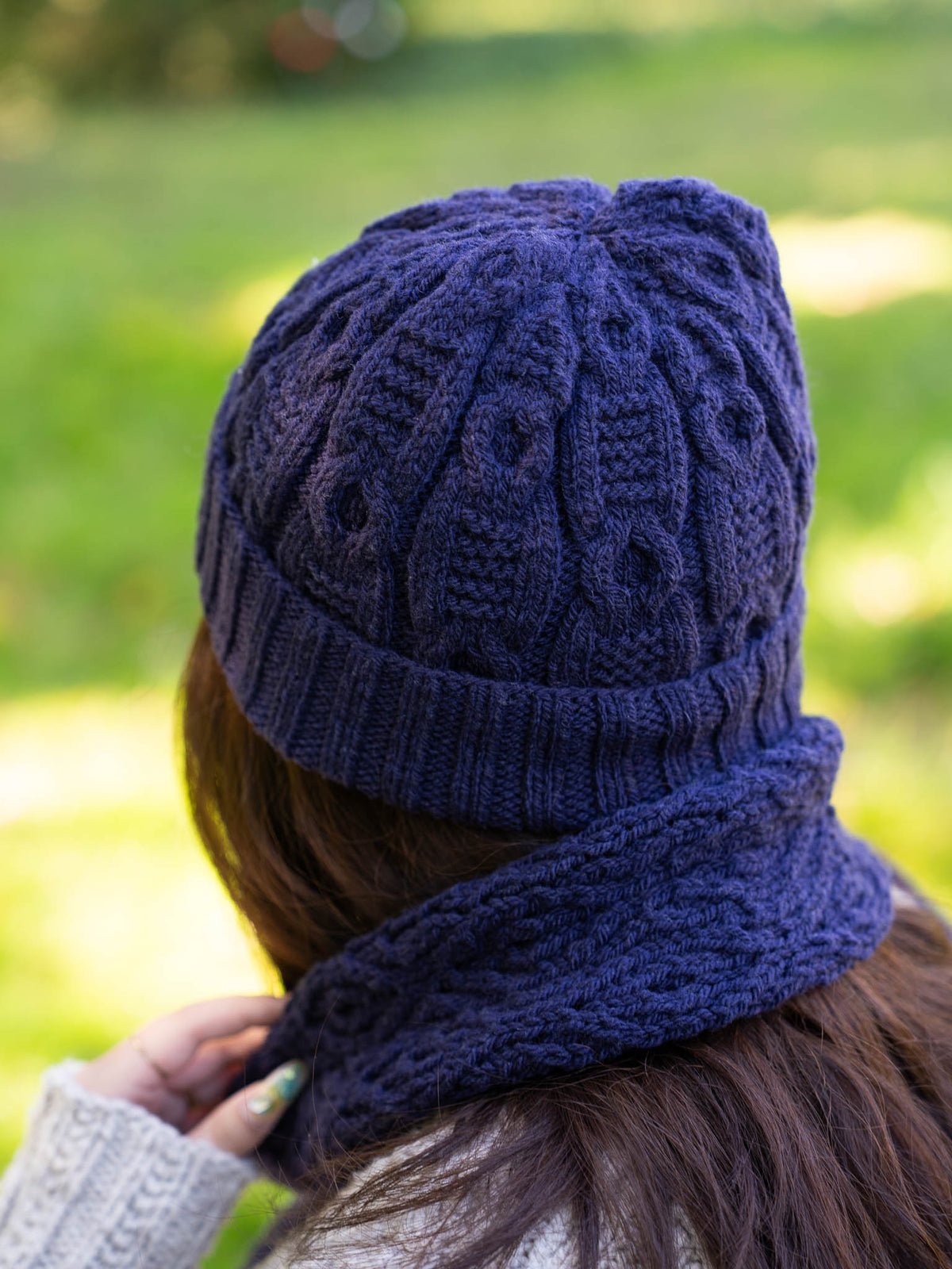Laurel Creek Hat by Ksenia, Life is Cozy