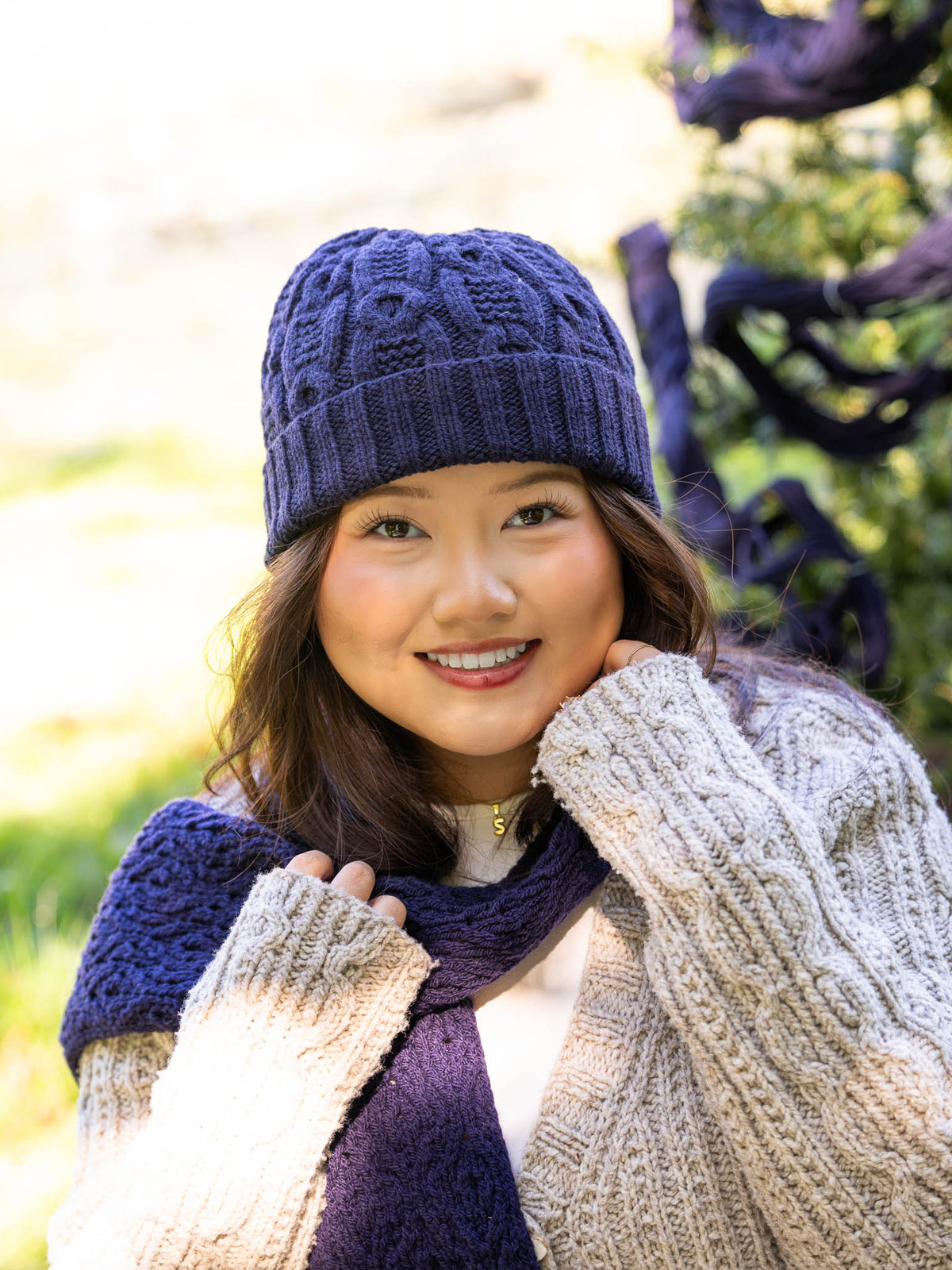 Laurel Creek Hat by Ksenia, Life is Cozy