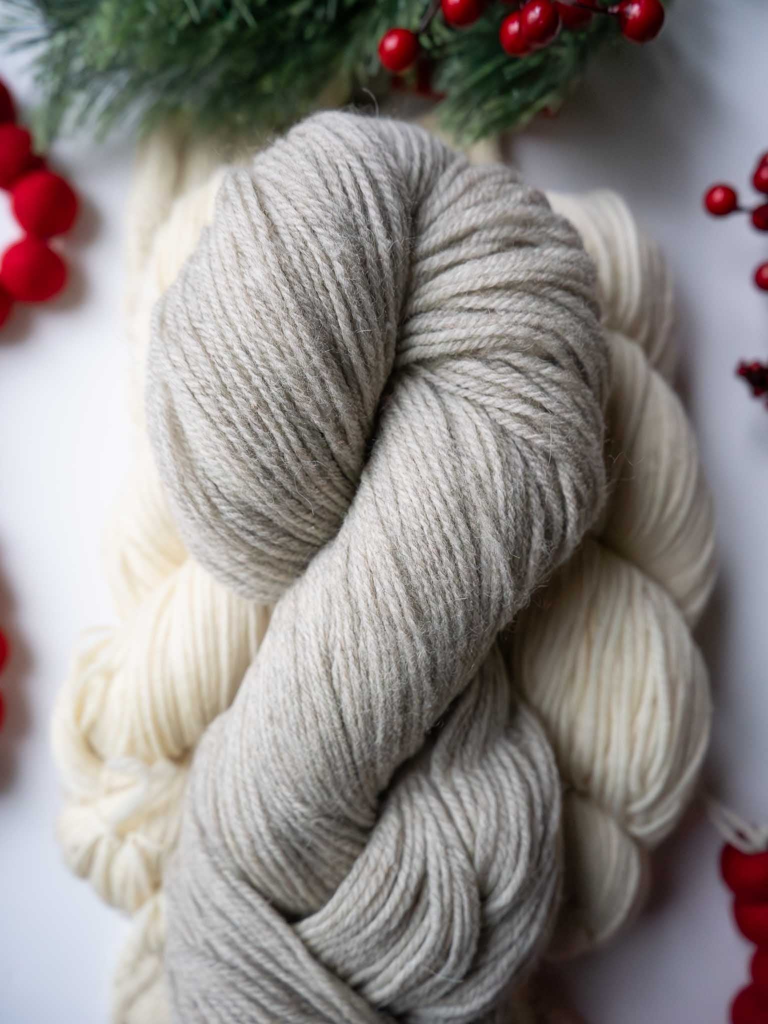 Confection Worsted <br><small>100% corriedale</small>