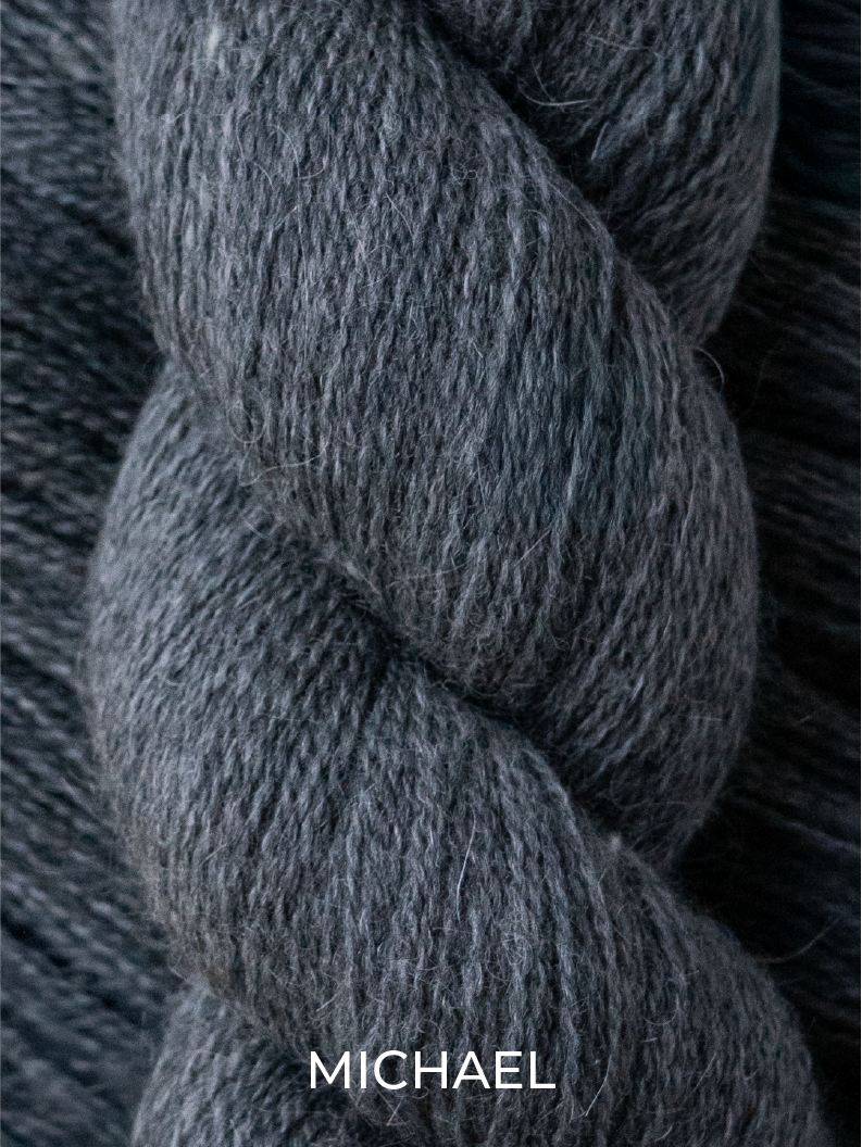 the G.O.A.T. Lace <br><small>yearling mohair & merino</small>