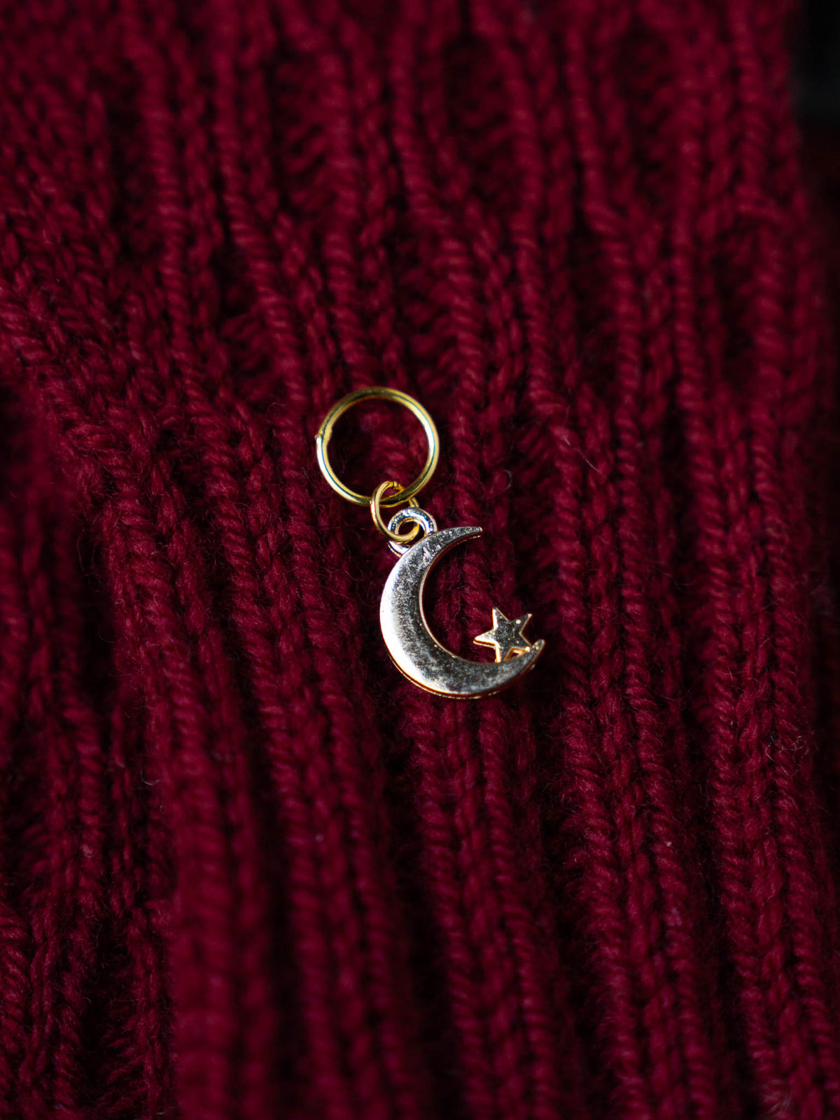 Mystical Magic Stitch Marker Set of 5