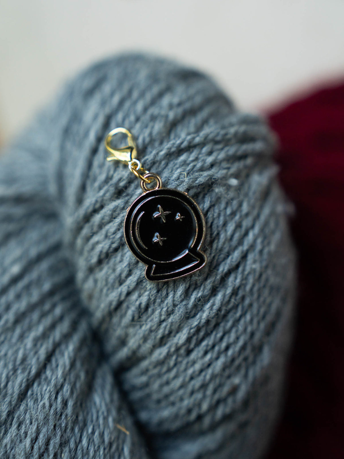 Mystical Magic Stitch Marker Set of 5