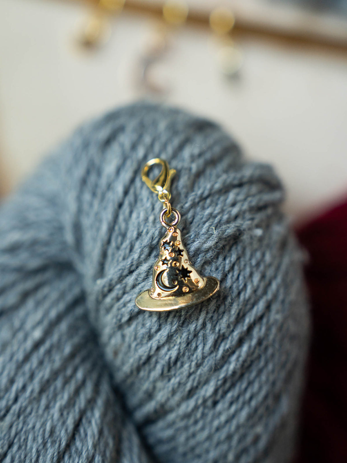 Mystical Magic Stitch Marker Set of 5