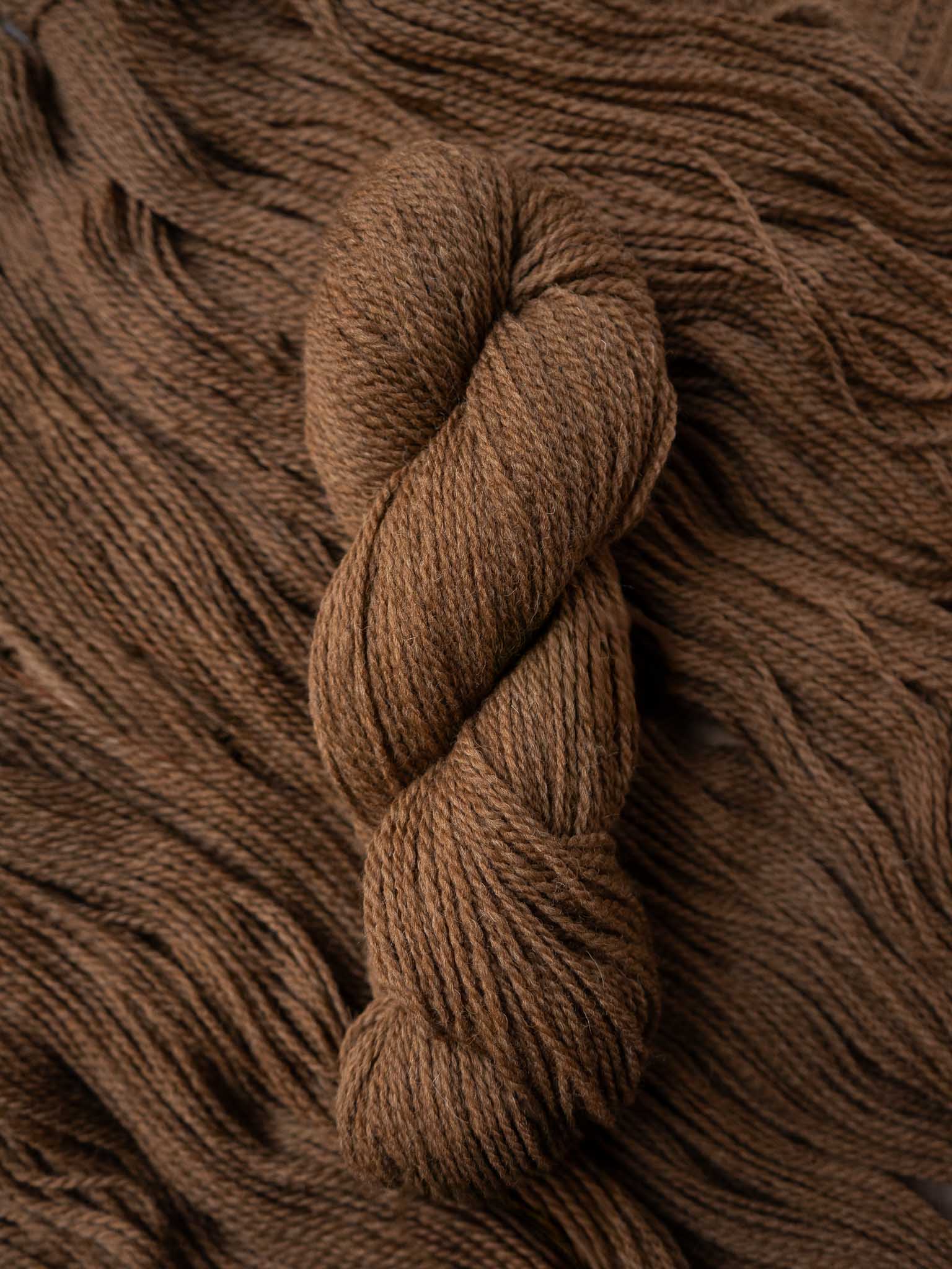 Manx Loaghtan Worsted<br><small>100% manx loaghtan</small>