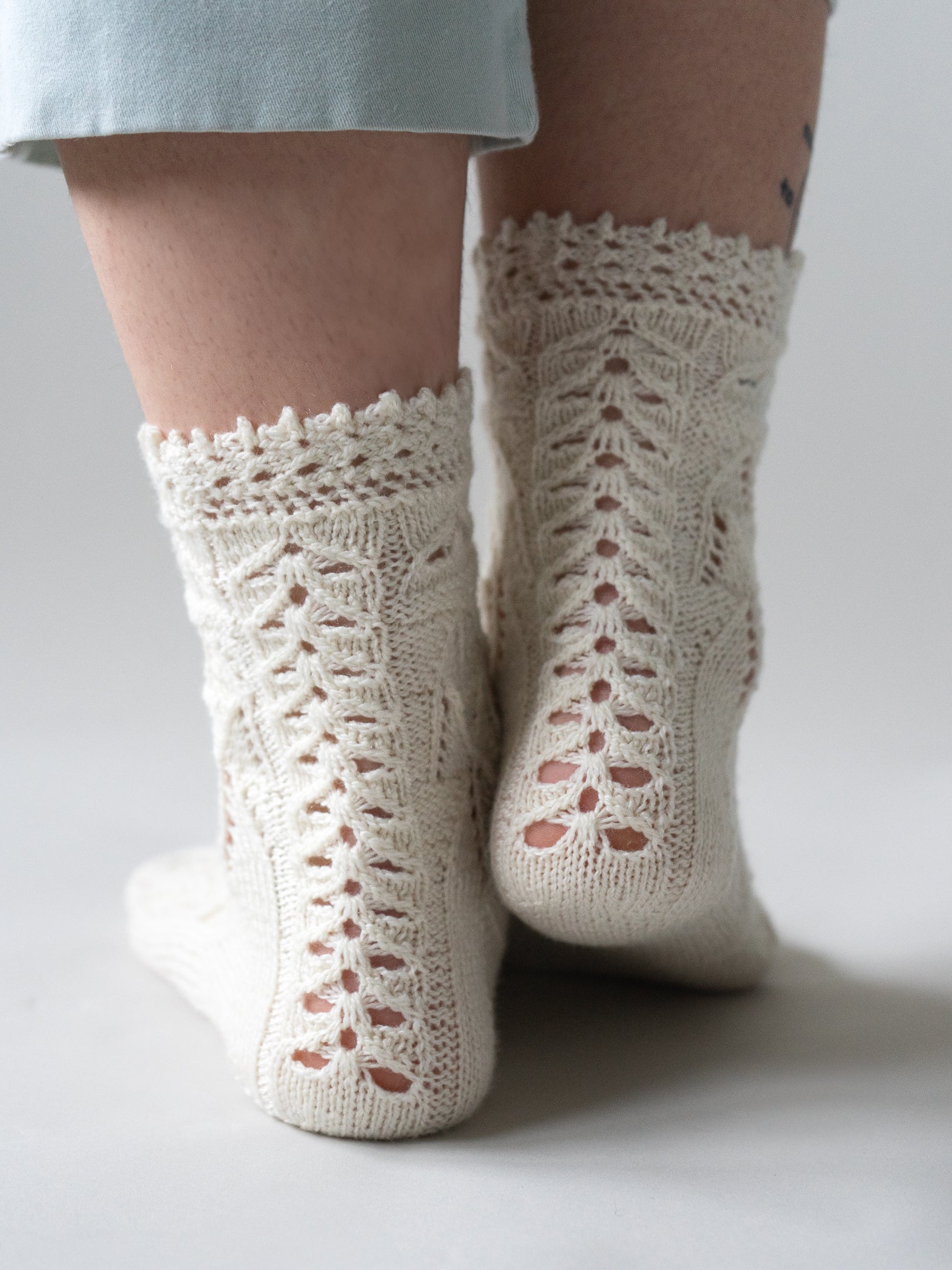 Marie Antoinette Sock Kit
