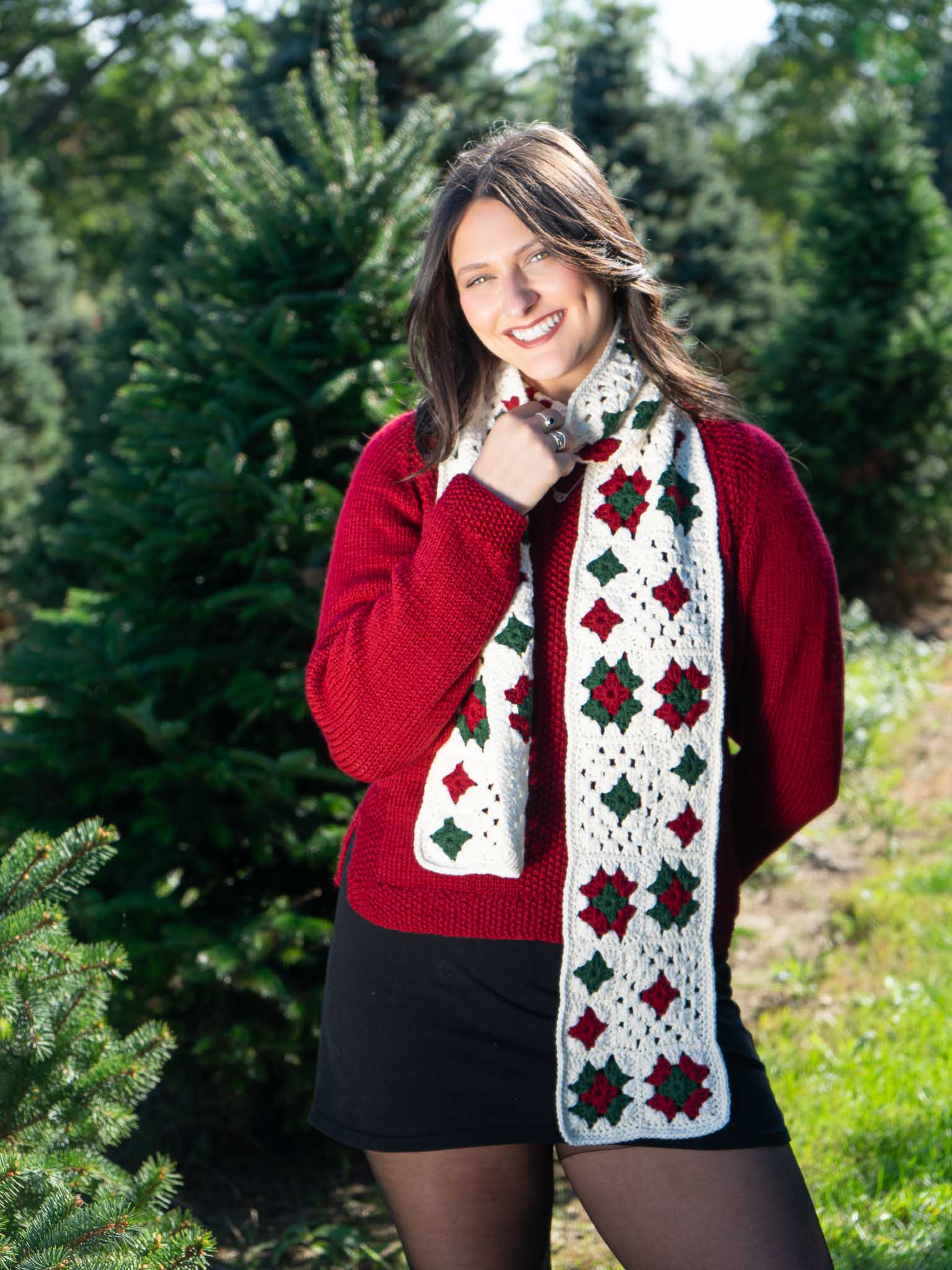 Petal Patch by Bethany Lynne <br/><small>Featured Festivus Pattern</small>