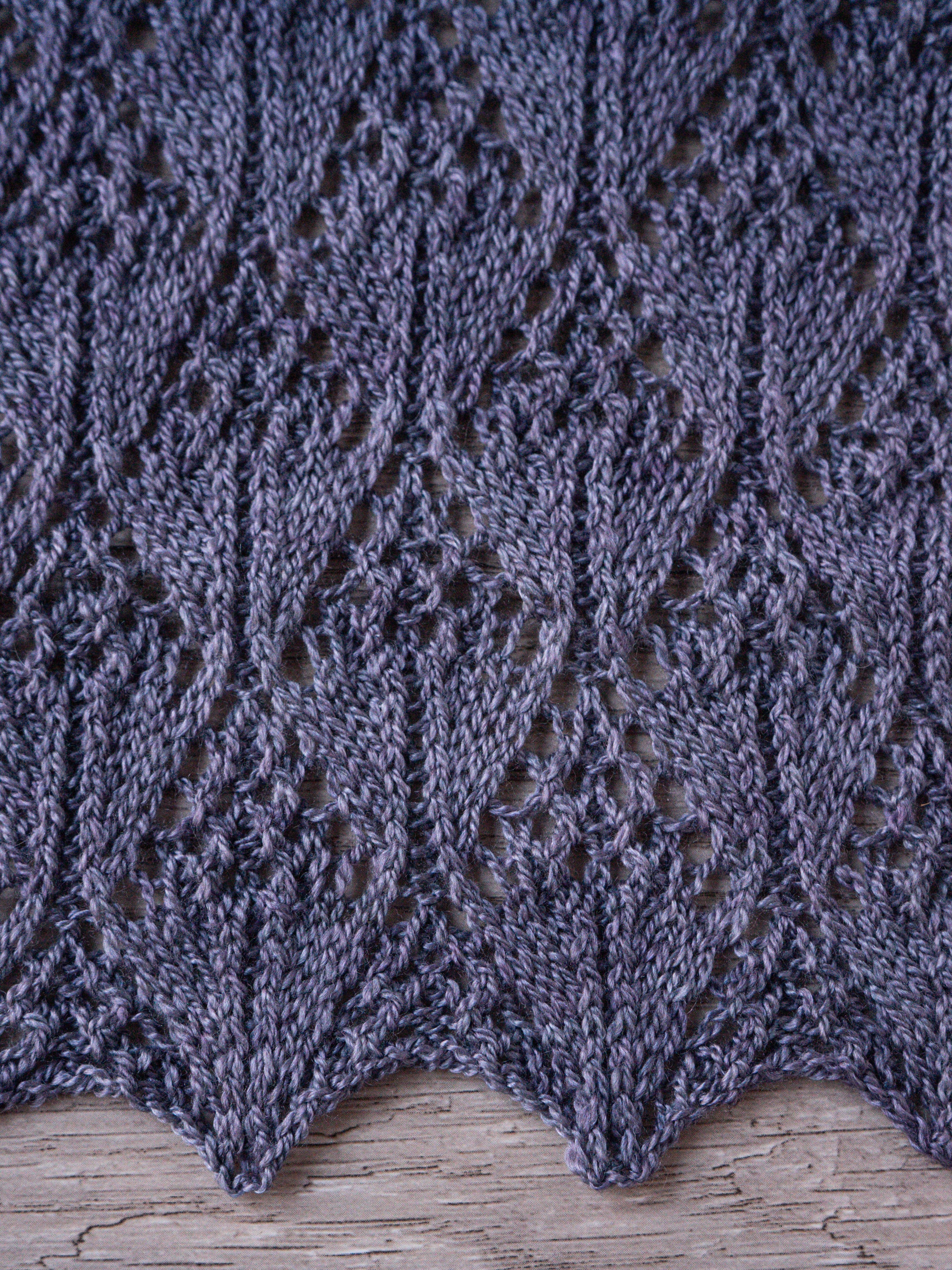 Mermaid's Tale <br/><small>knitting pattern</small>