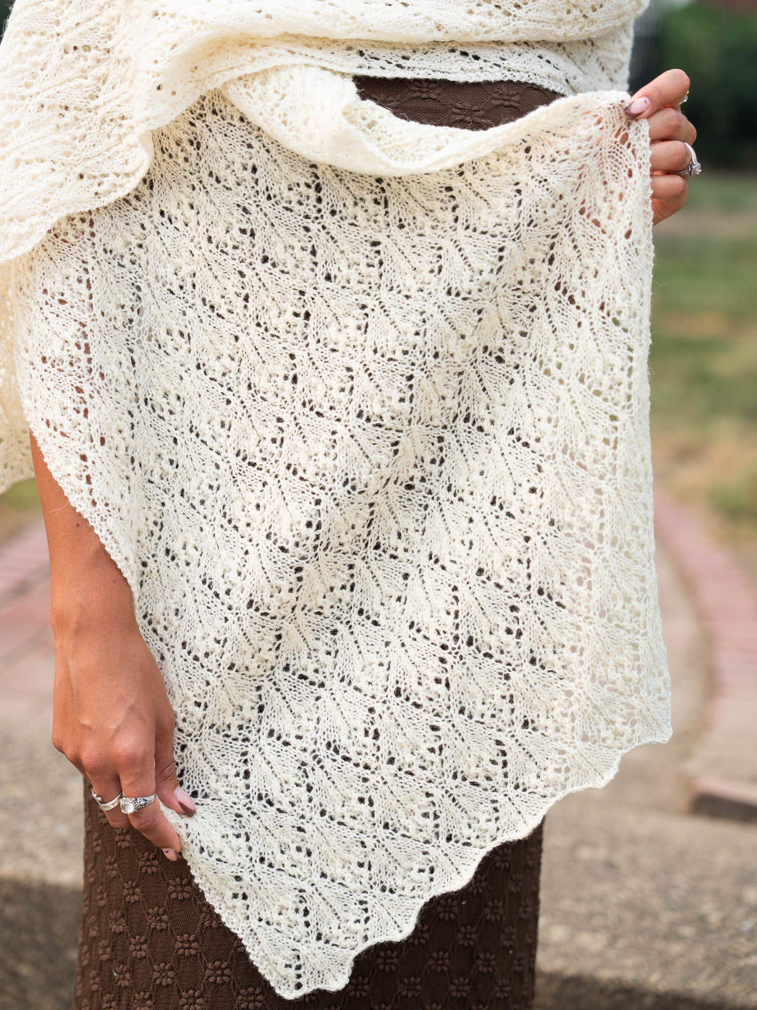 Mermaid's Tale <br/><small>knitting pattern</small>