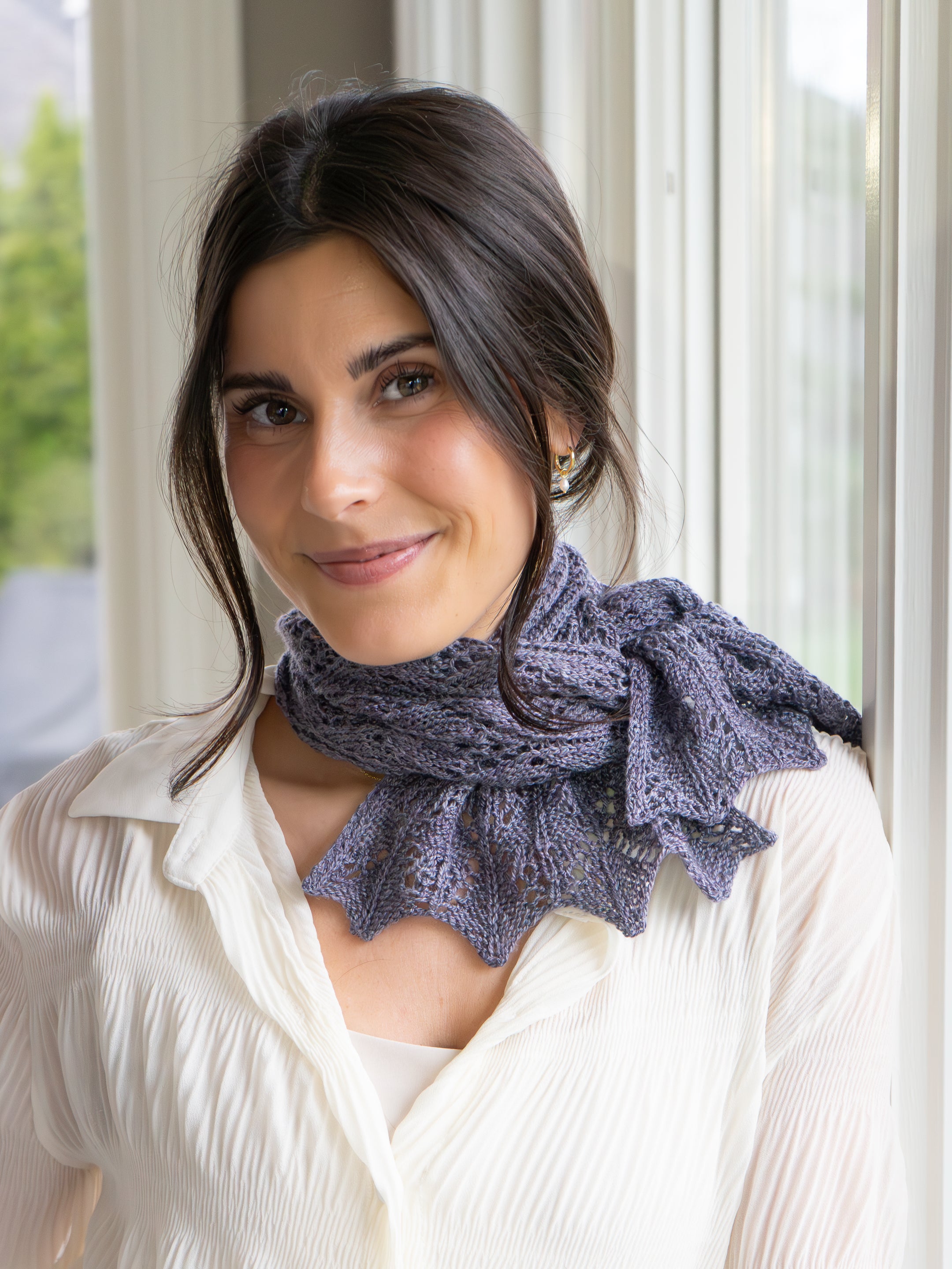 Mermaid's Tale <br/><small>knitting pattern</small>