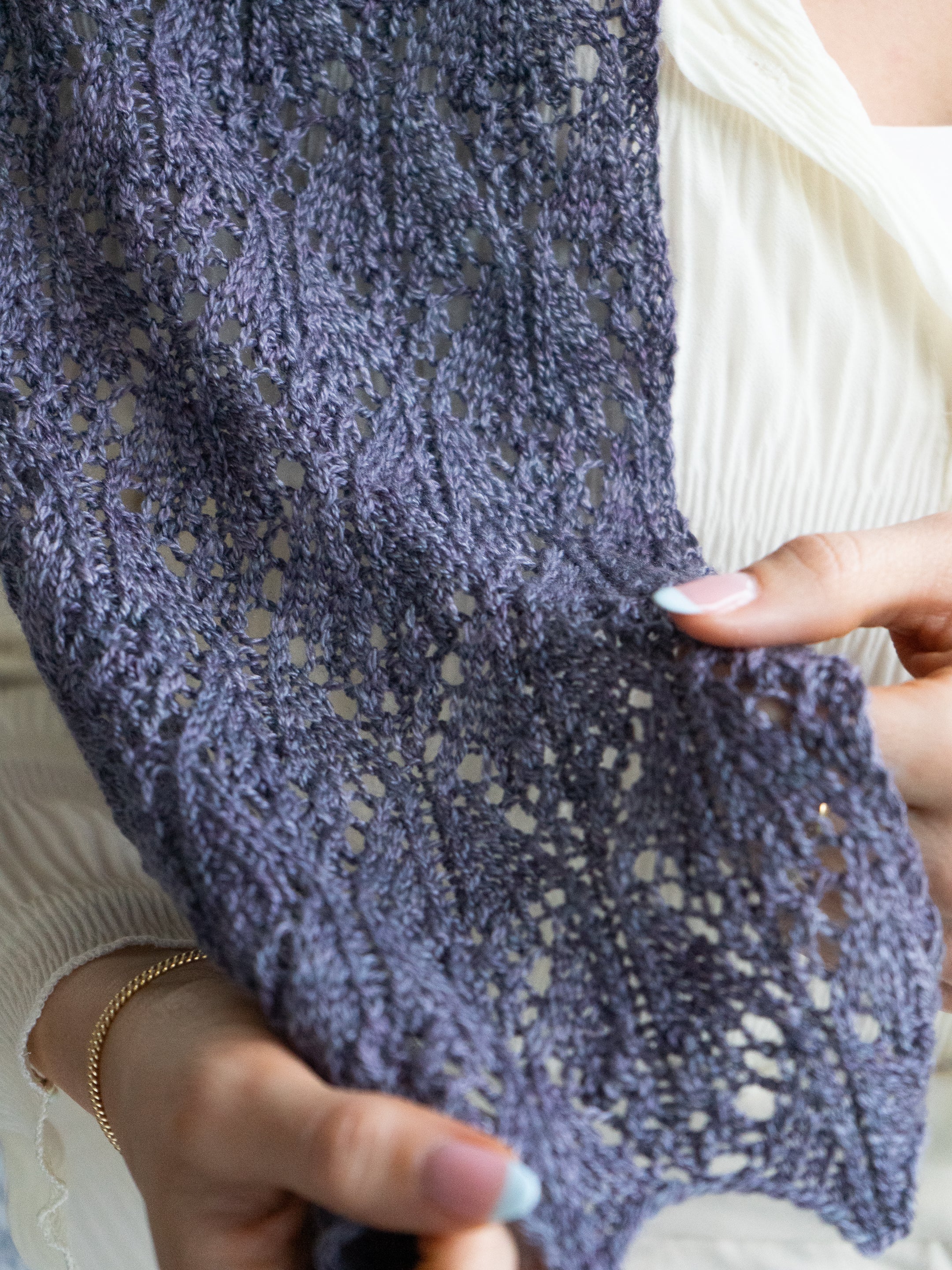 Mermaid's Tale <br/><small>knitting pattern</small>