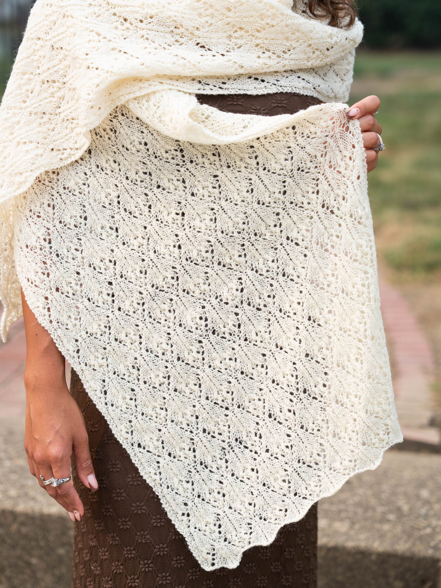 Mermaid's Tale <br/><small>knitting pattern</small>