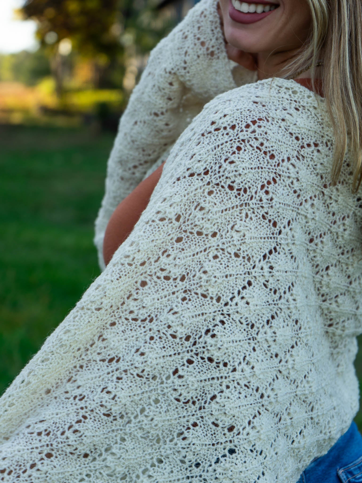 Mermaid's Tale <br/><small>knitting pattern</small>